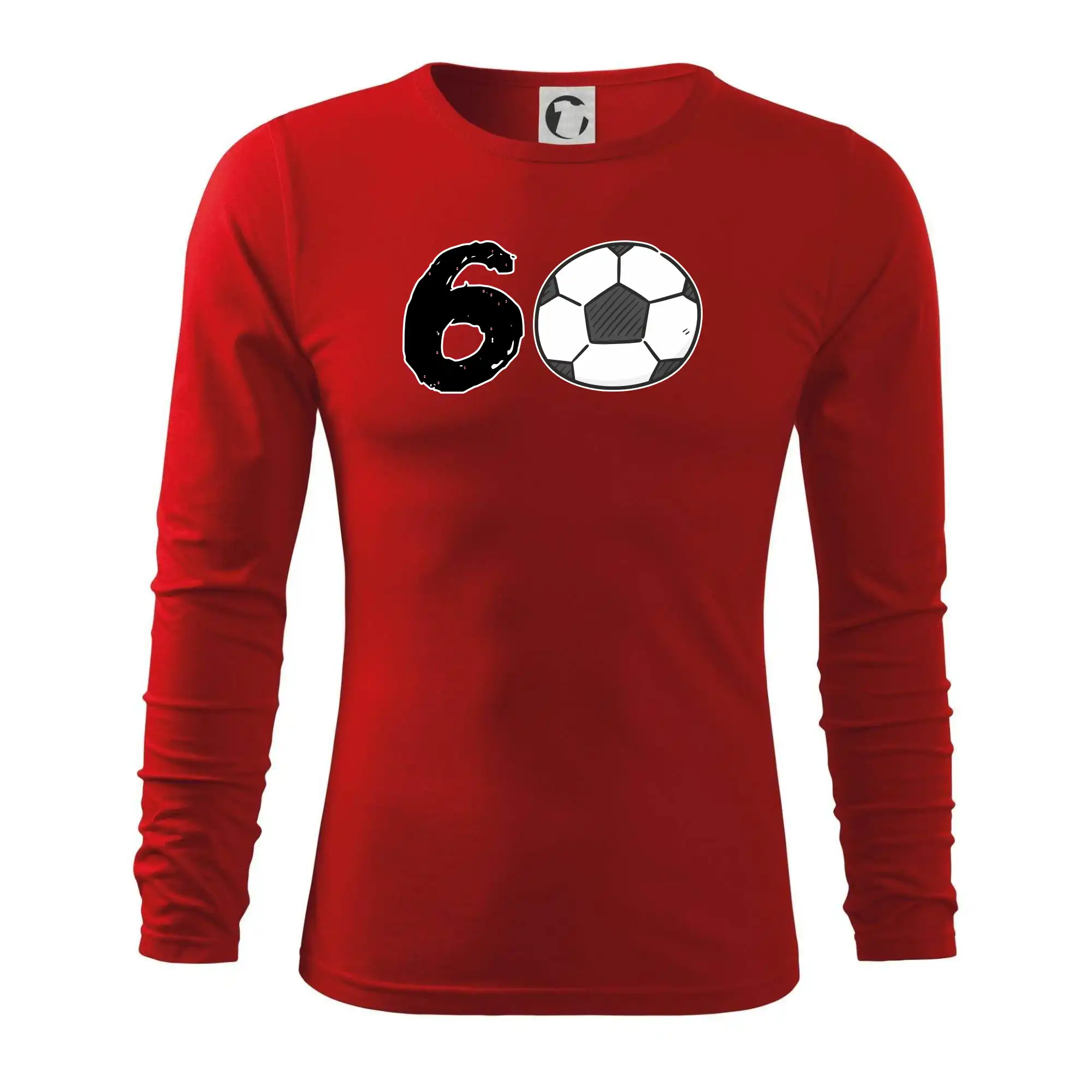 Fotbal kulaté narozeniny 60