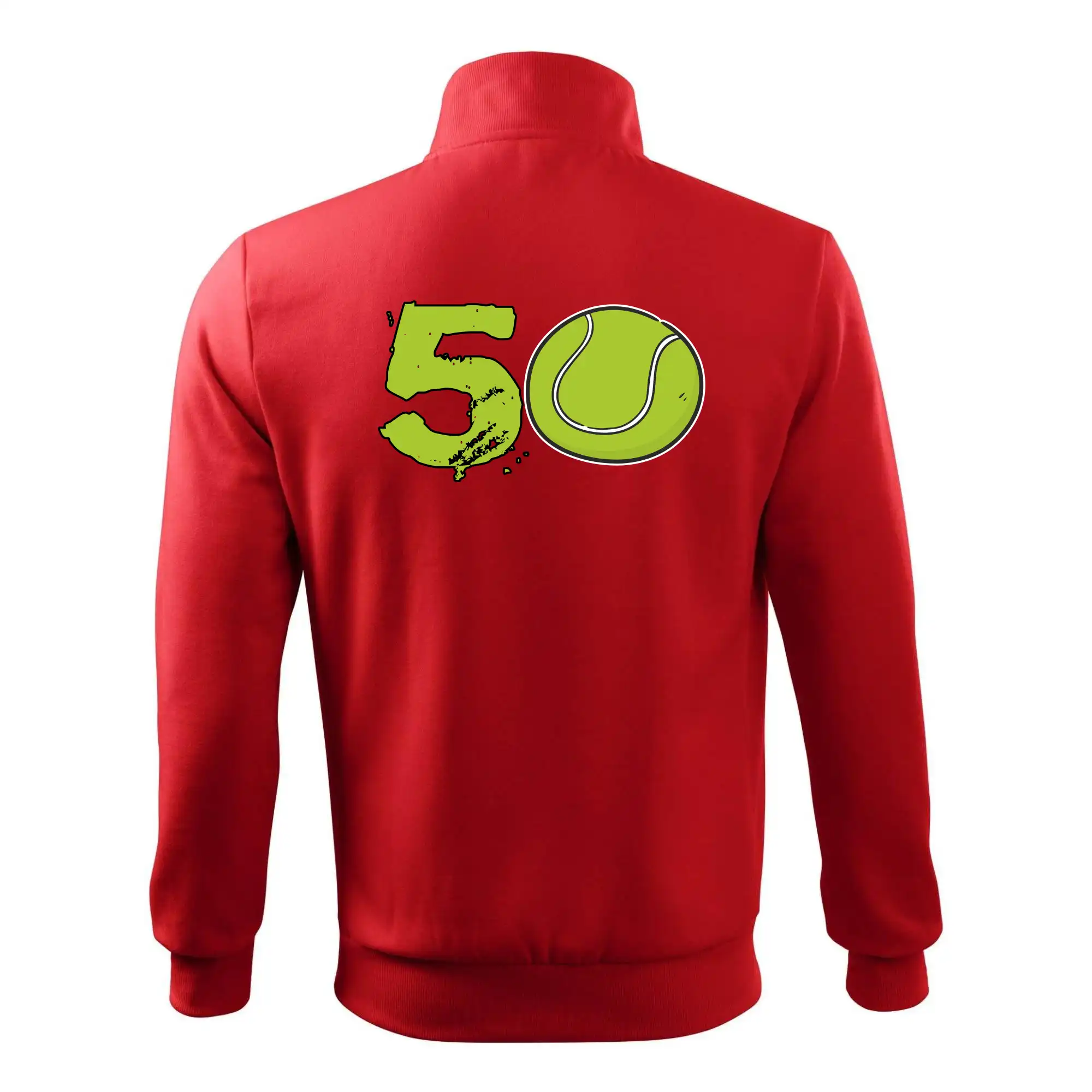 Tenis kulaté narozeniny 50