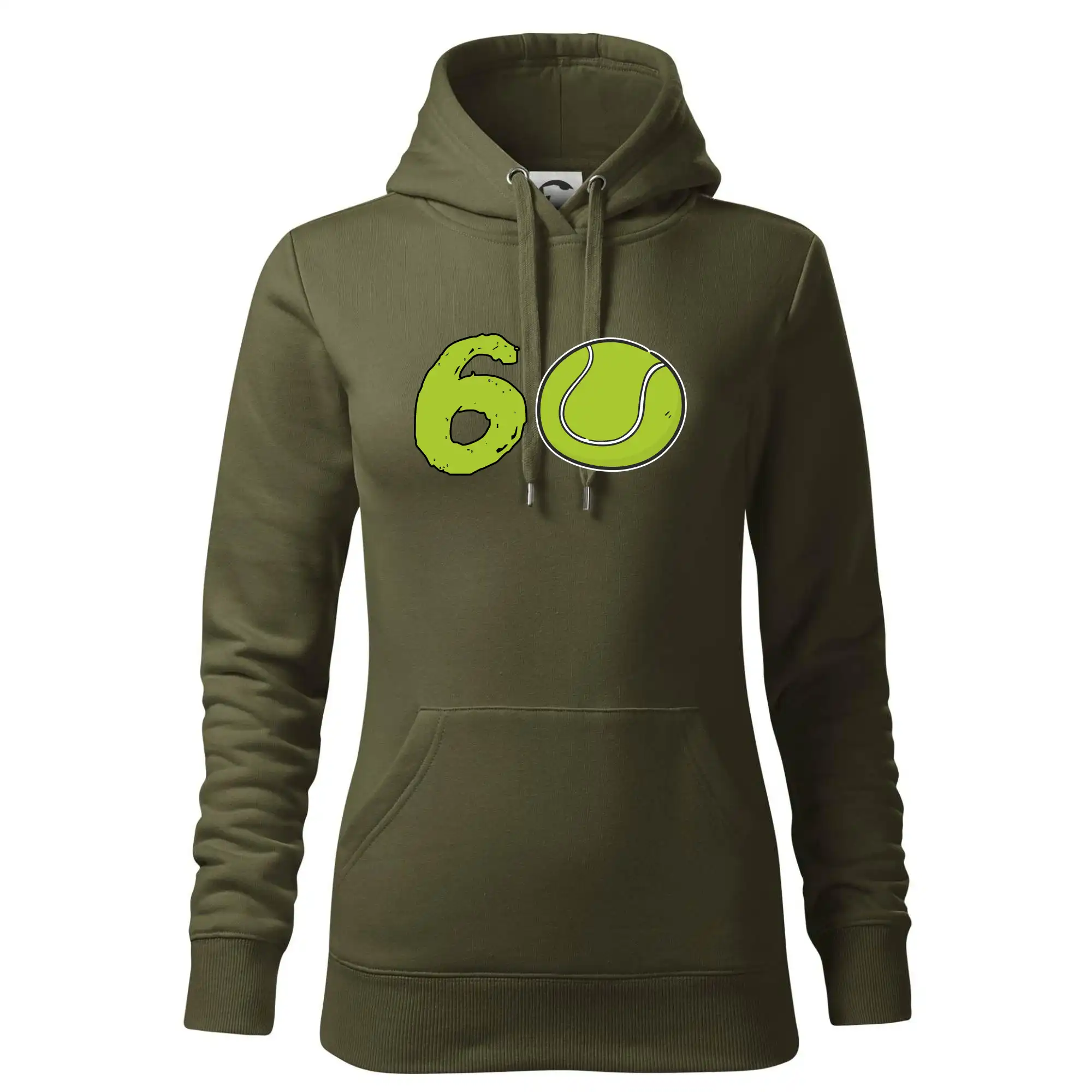 Tenis kulaté narozeniny 60