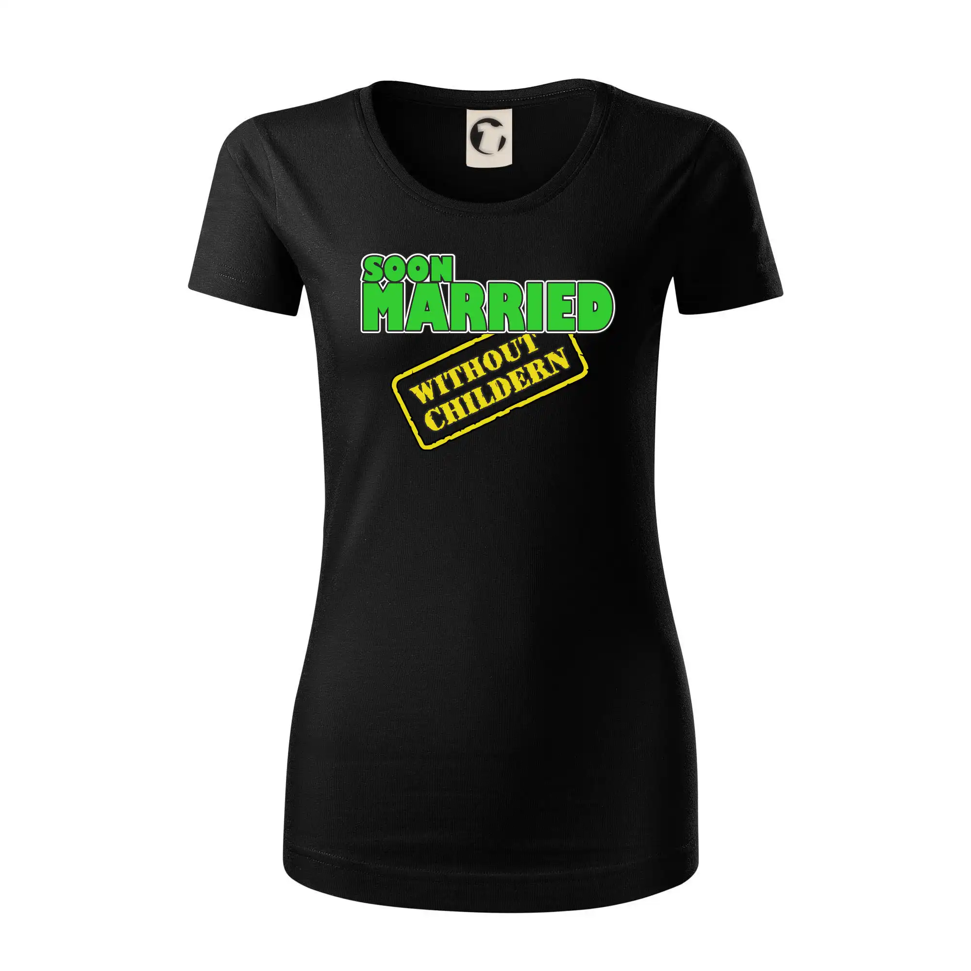 Soon married without childern