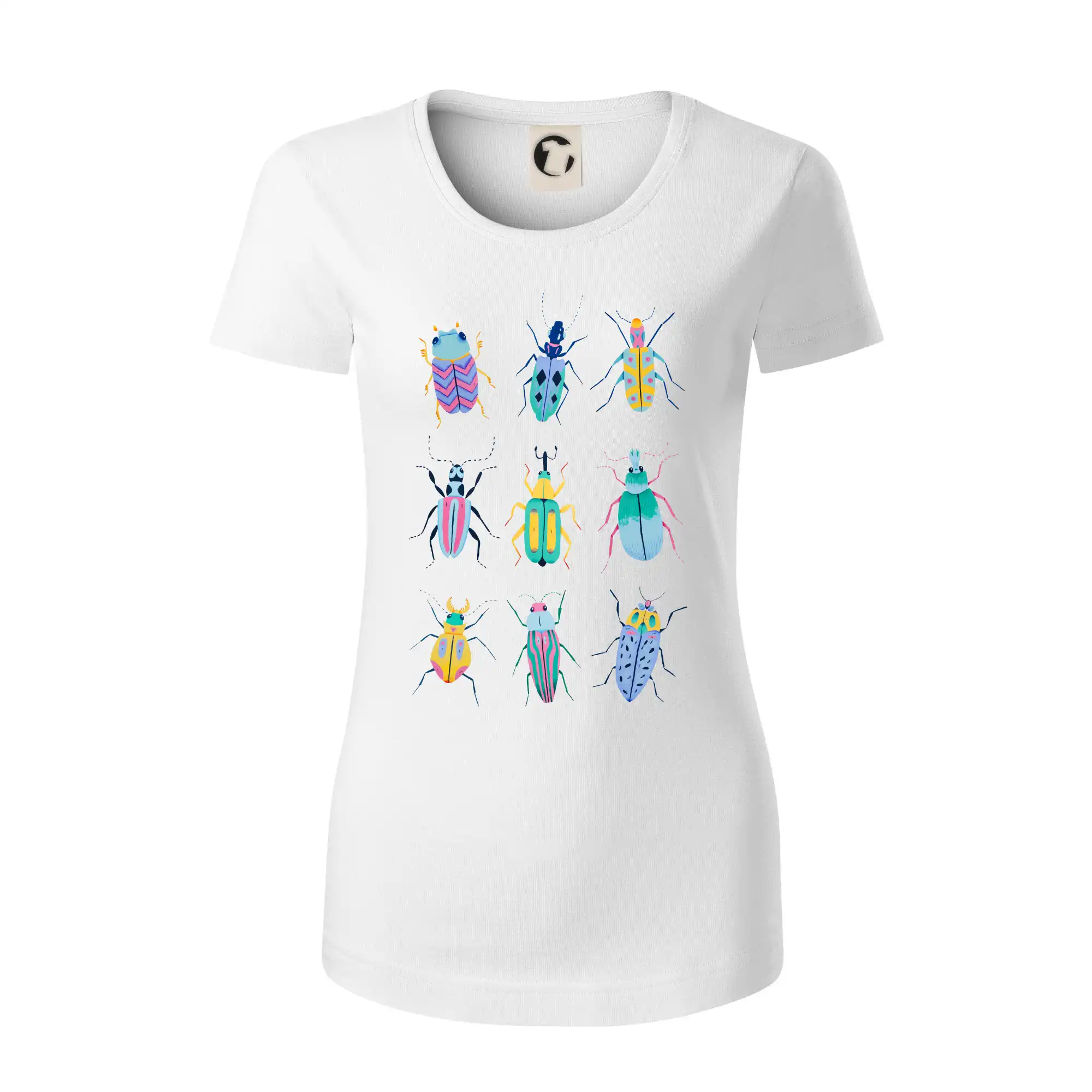 Barevní brouci (studio-arte.cz)