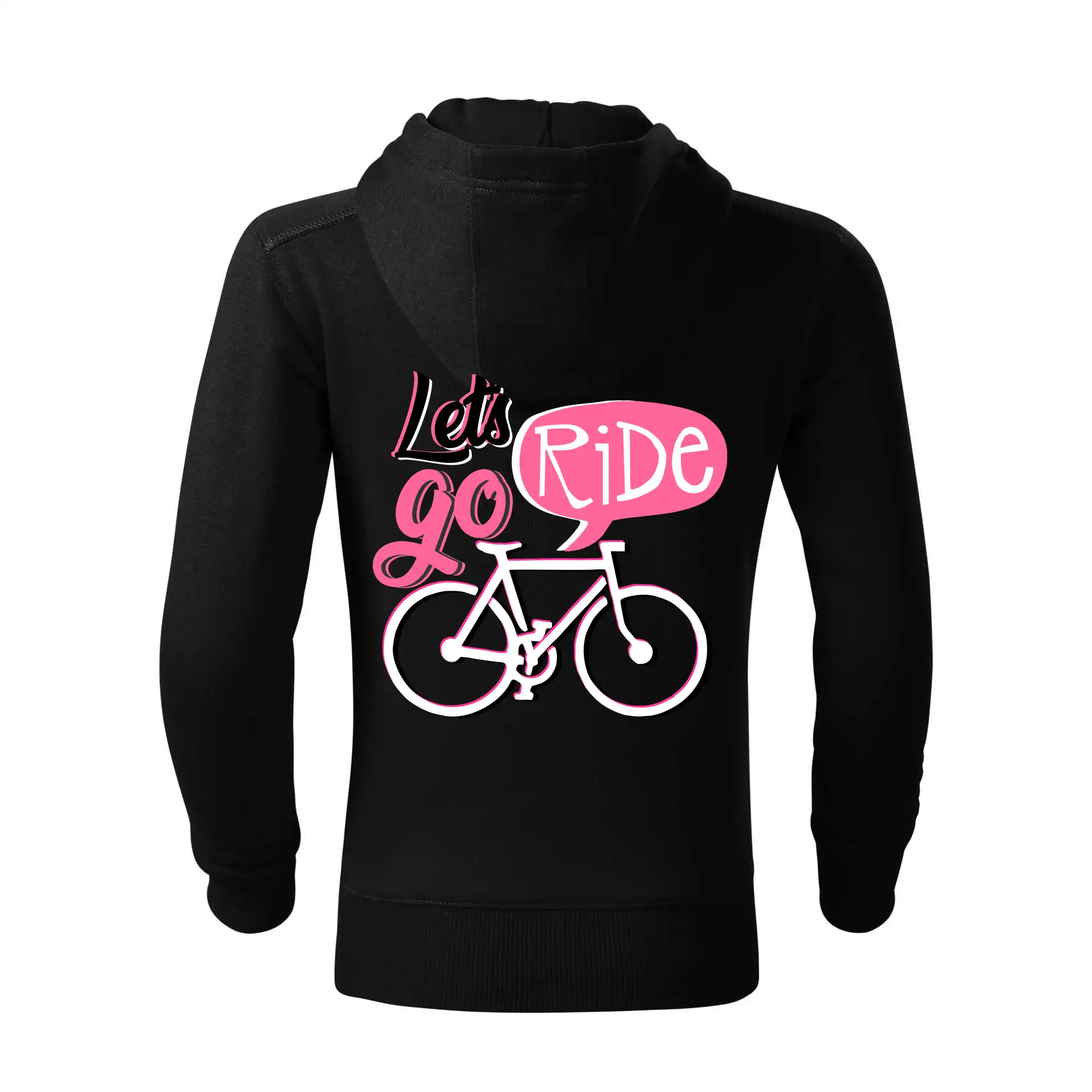 Lets go ride