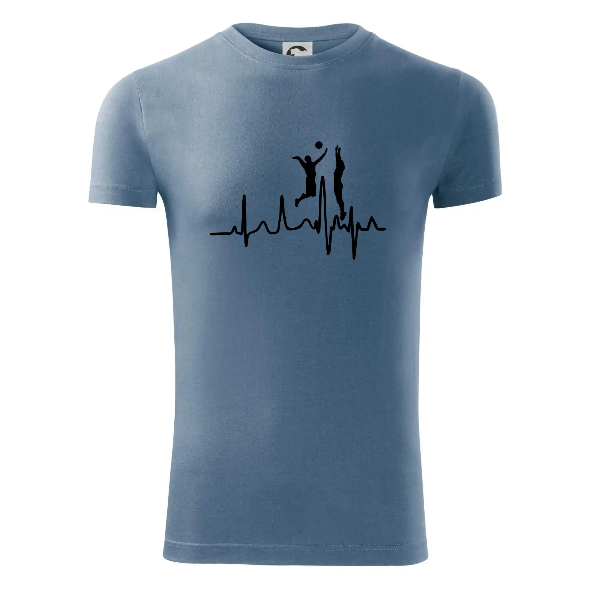 EKG volejbalisti muži