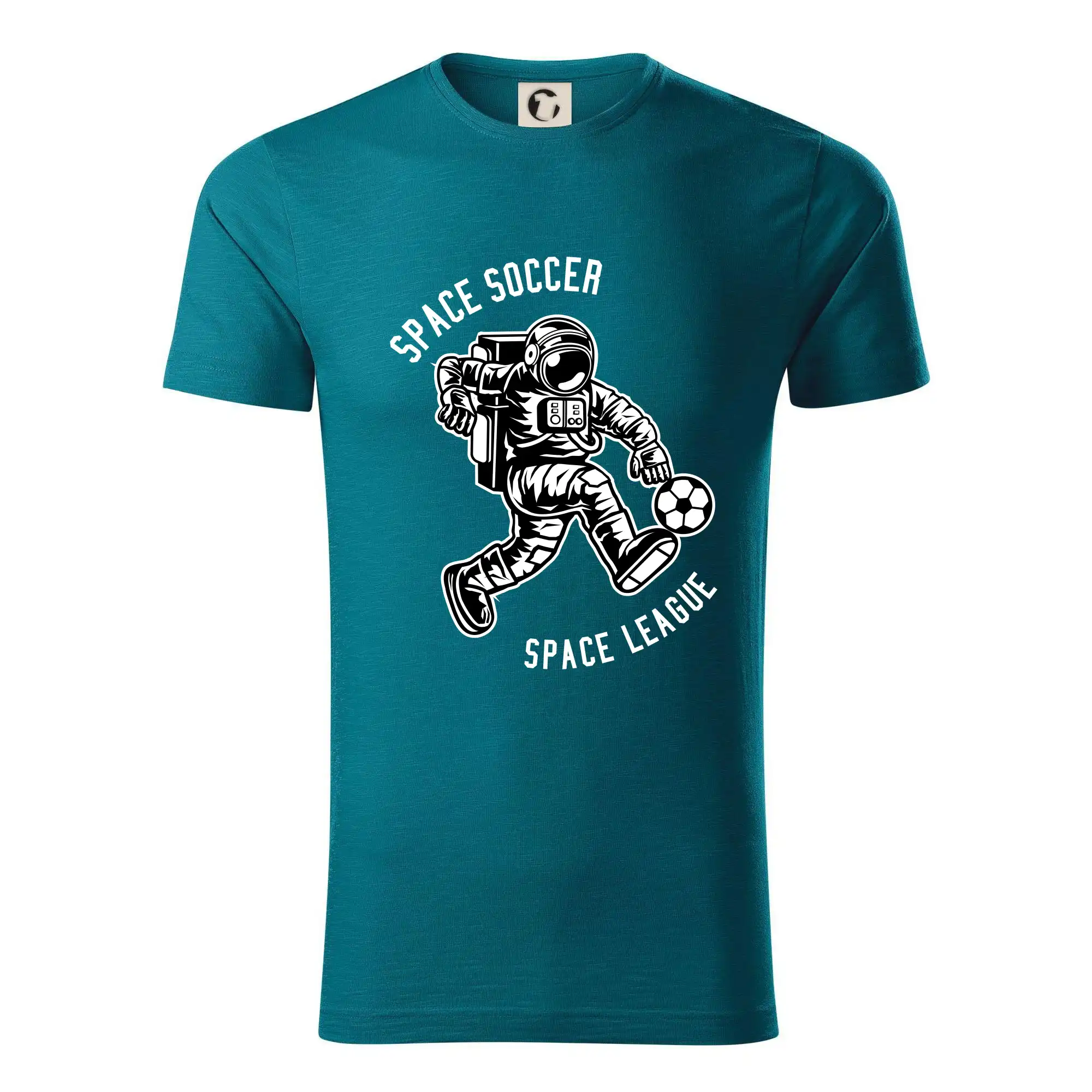 Vesmírný fotbalista