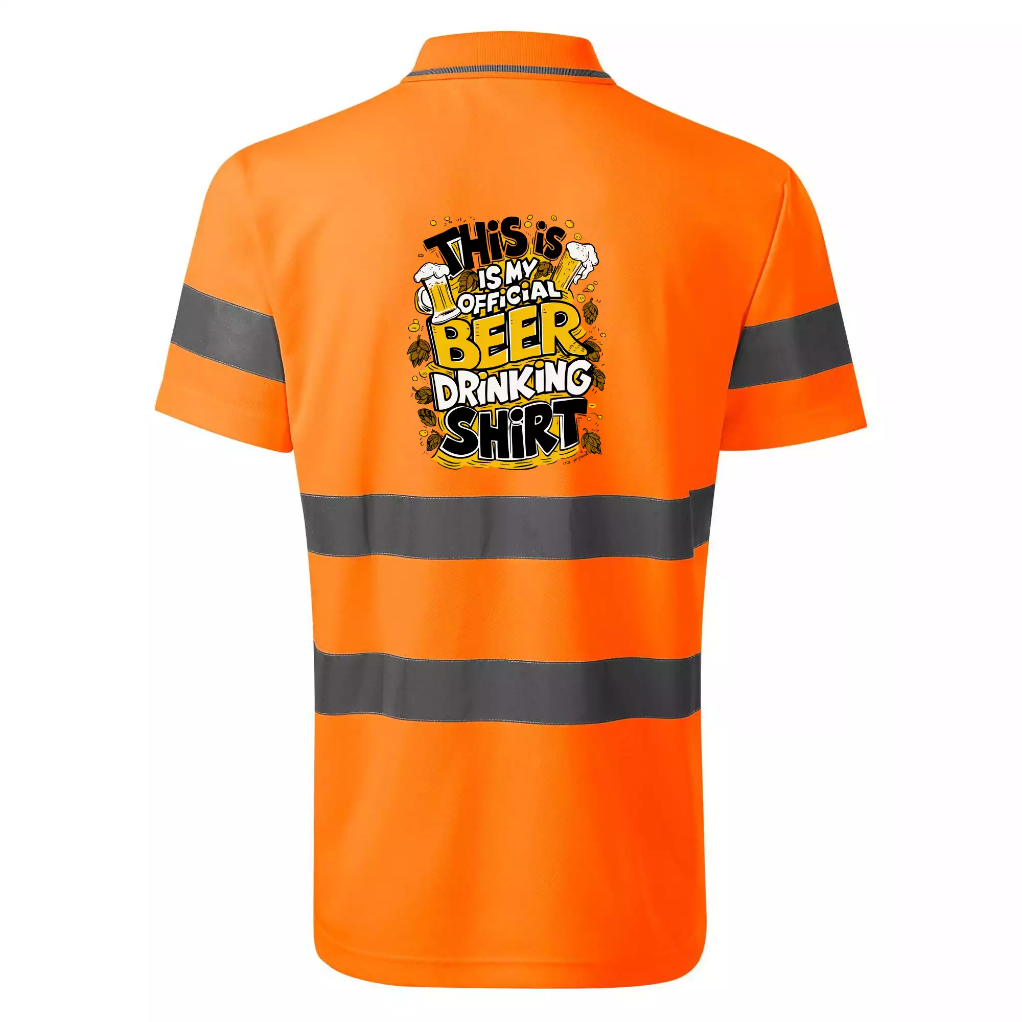 This Is My Official Drinking Shirt - chmel