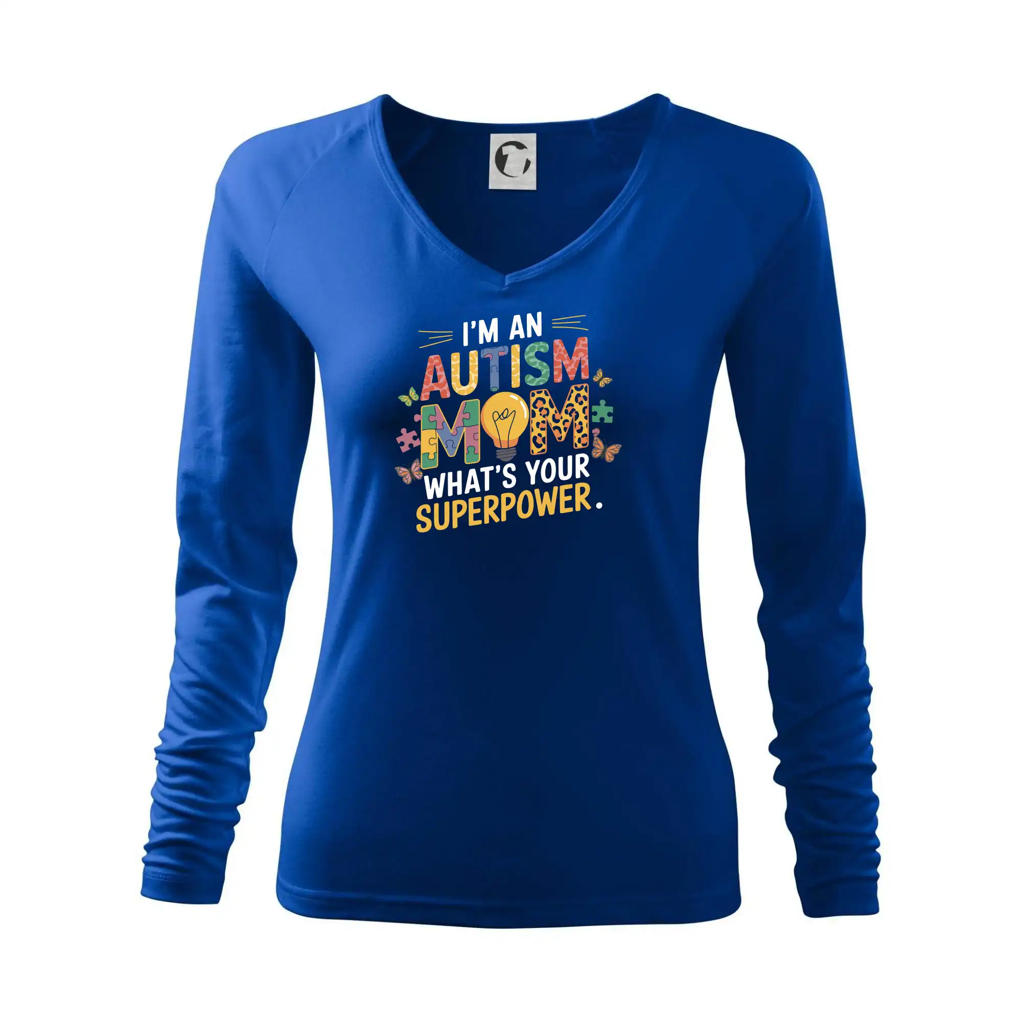 I'm an autism mom, what's your superpower