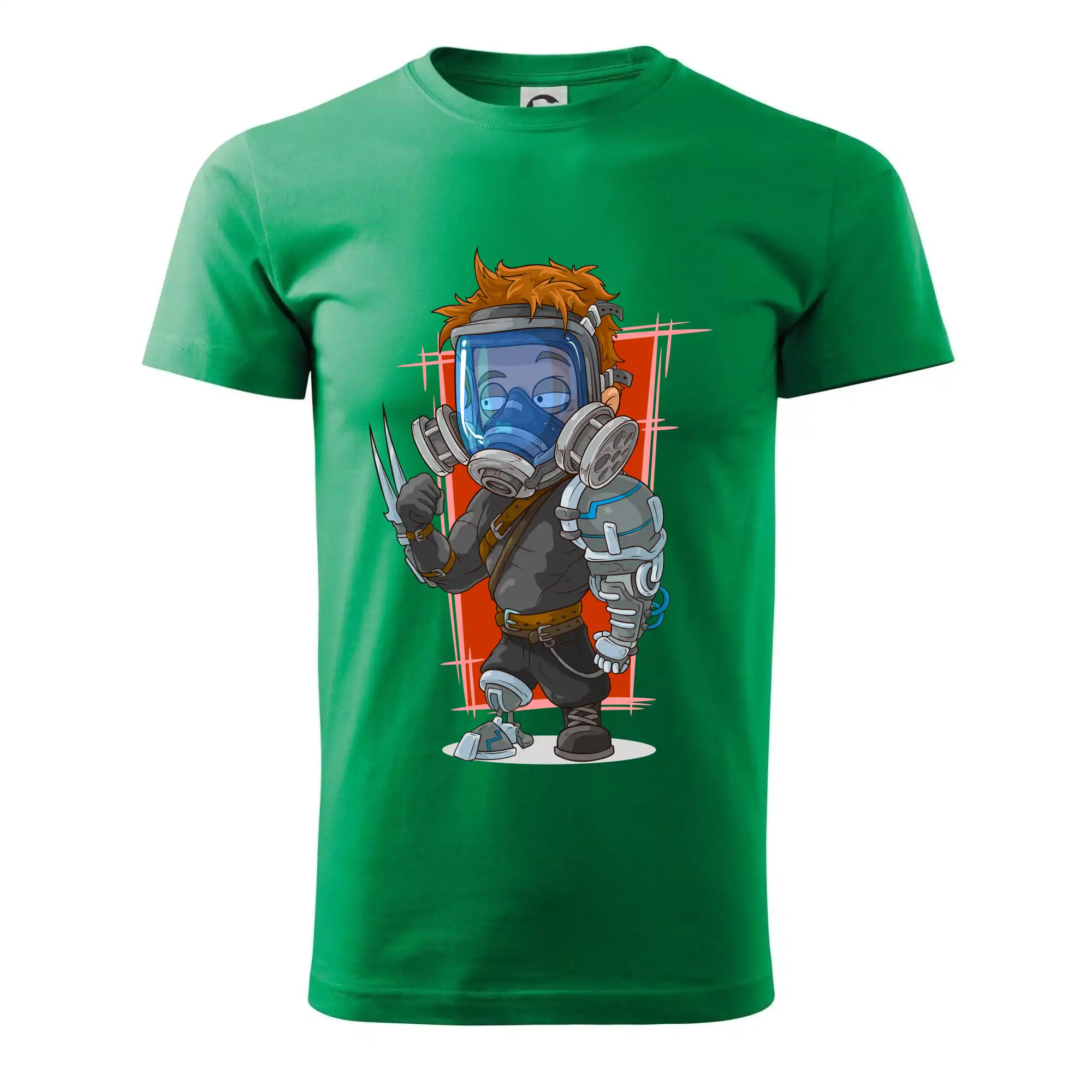 Vesmírný voják červený