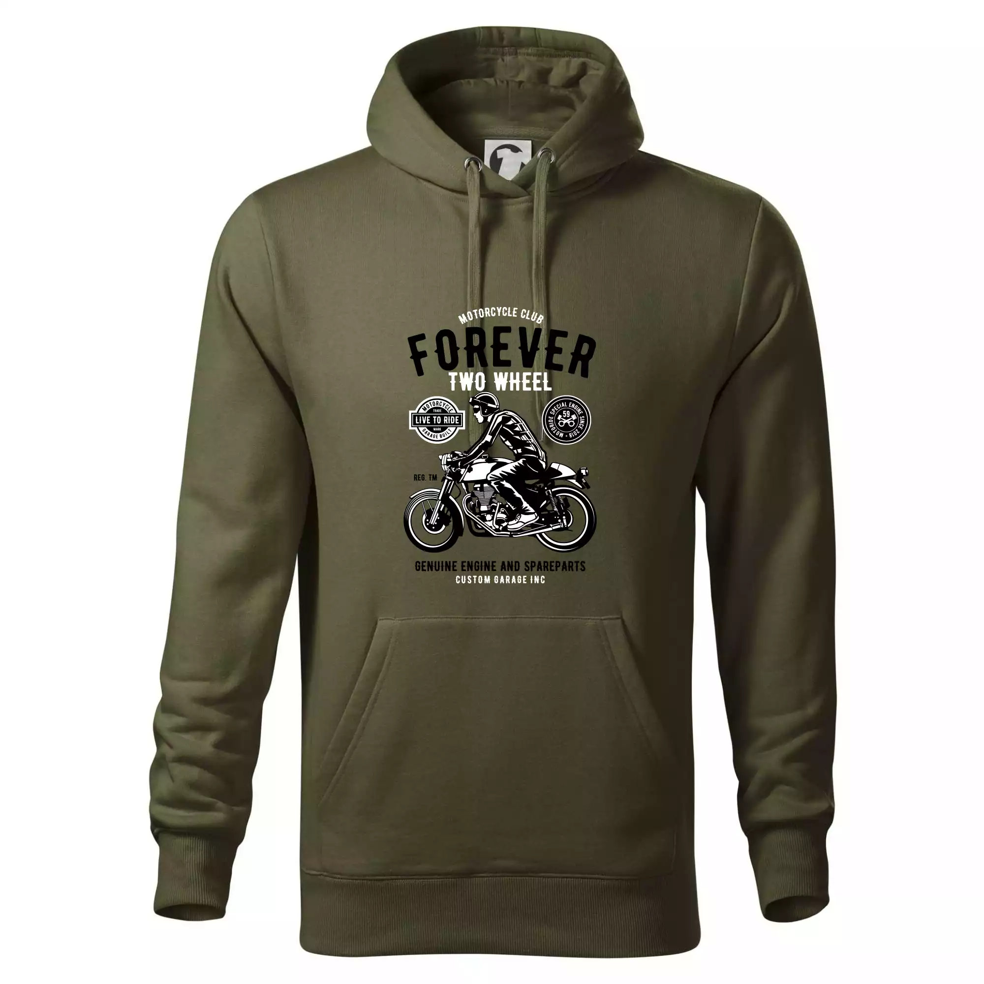 Forever Two Wheel