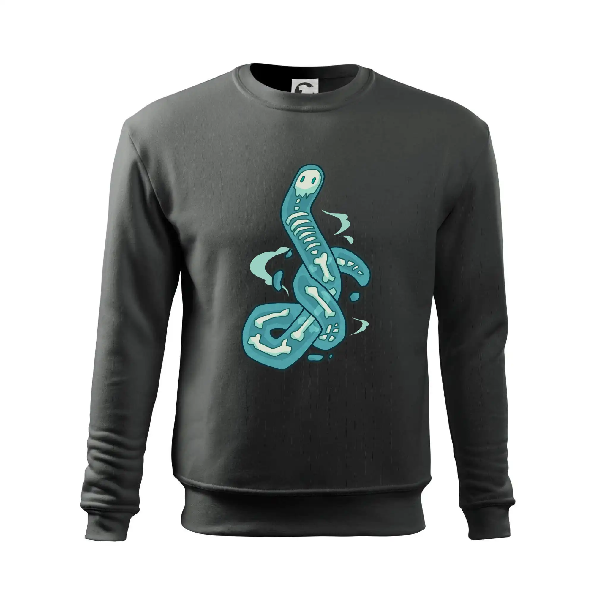 Anatomicky korektní duch žížaly (Alexis Citrine)