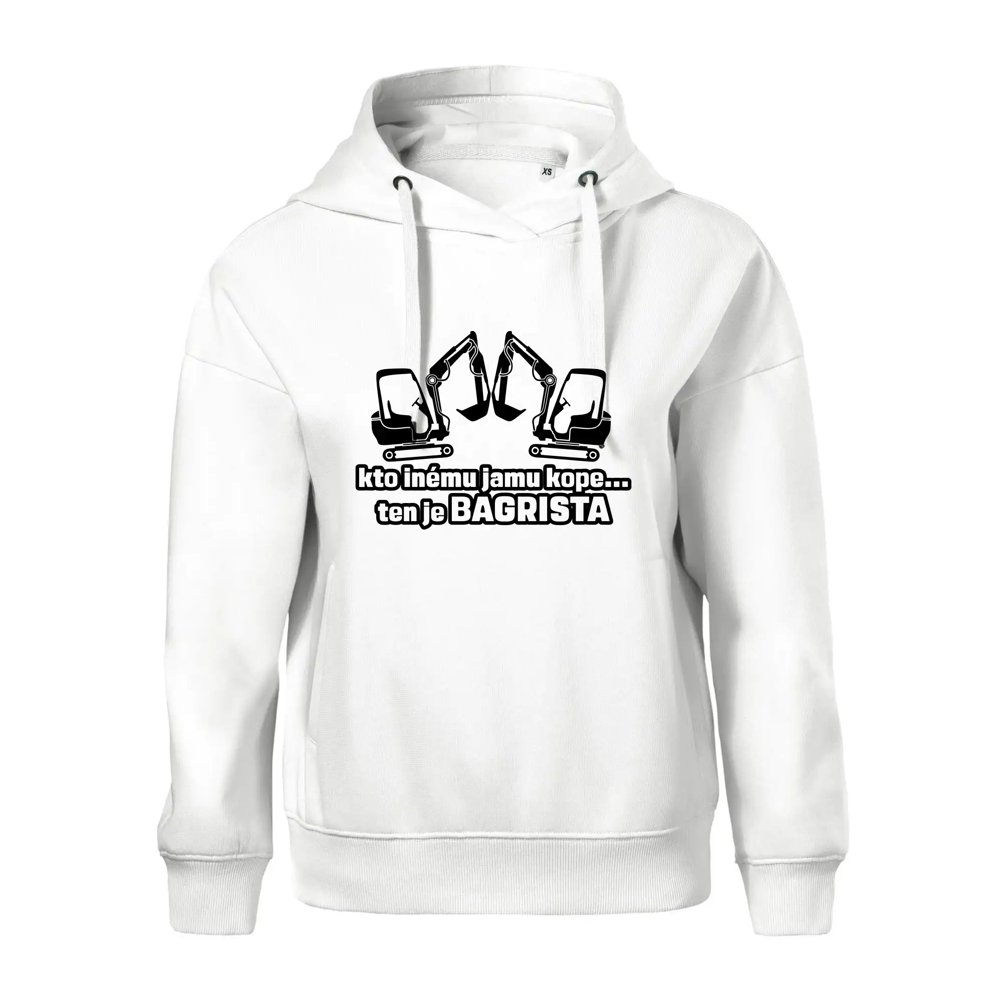 Kto inému jamu kope, ten je bagrista