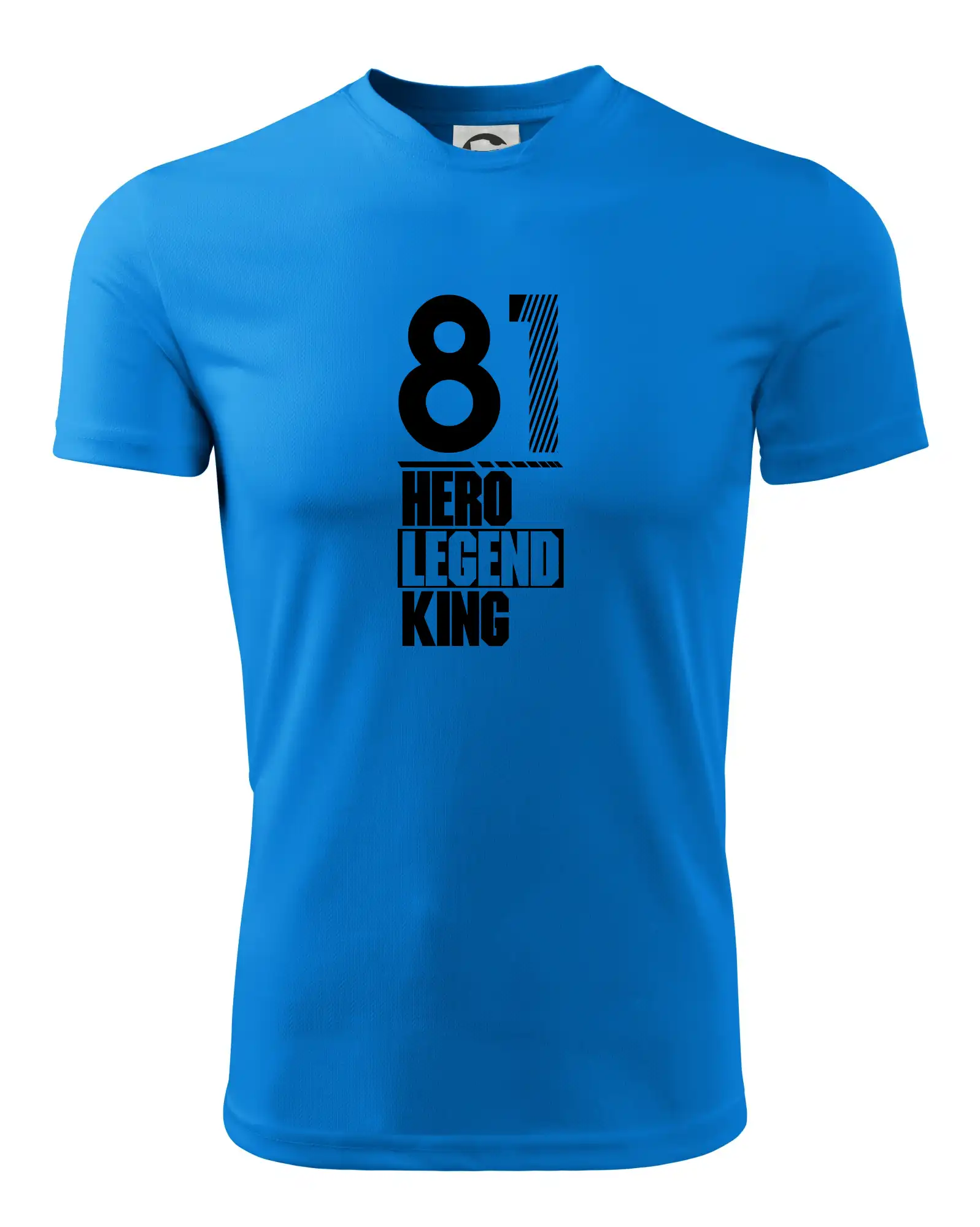 Hero, Legend, King 1981