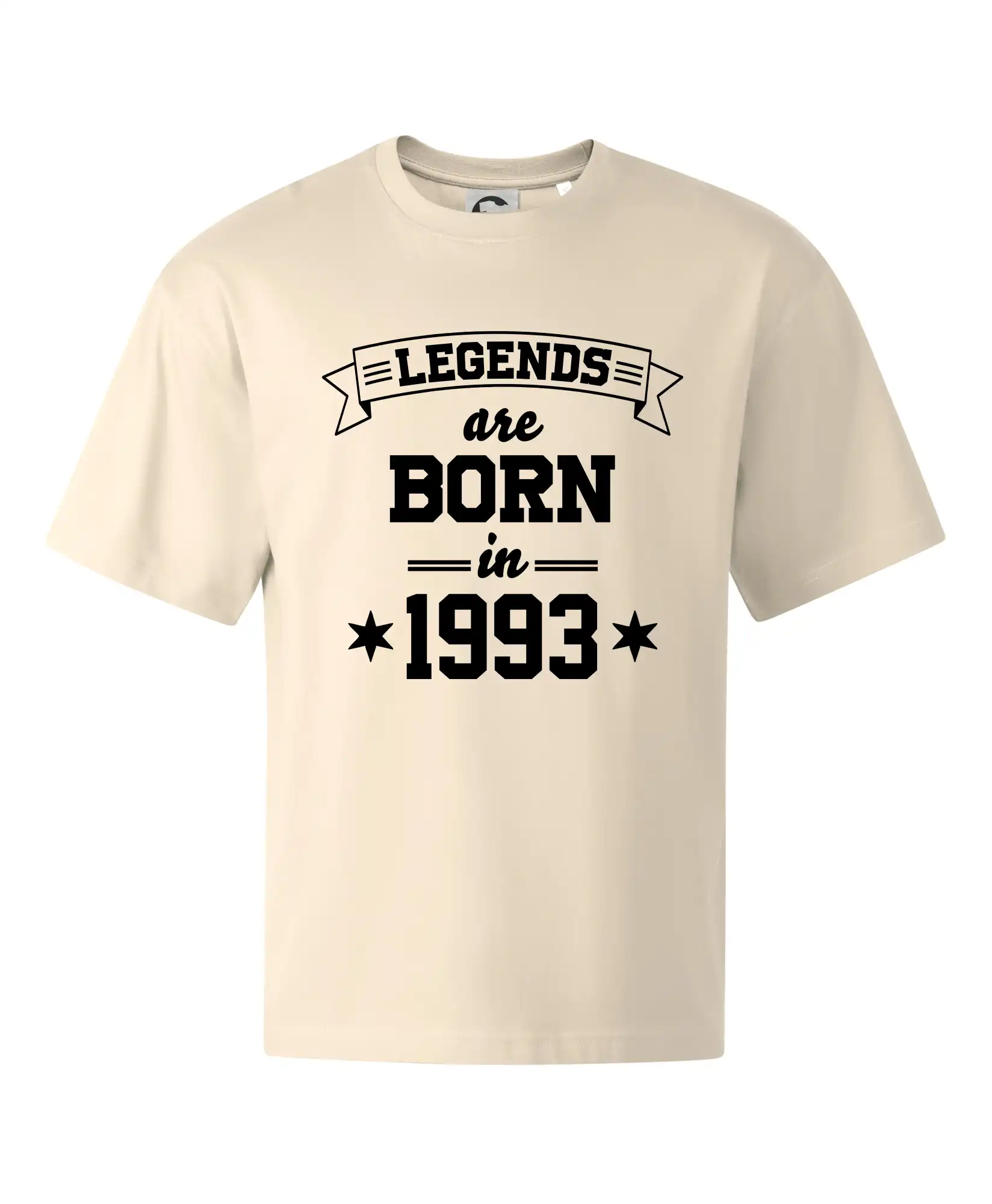 Legends are born in 1993