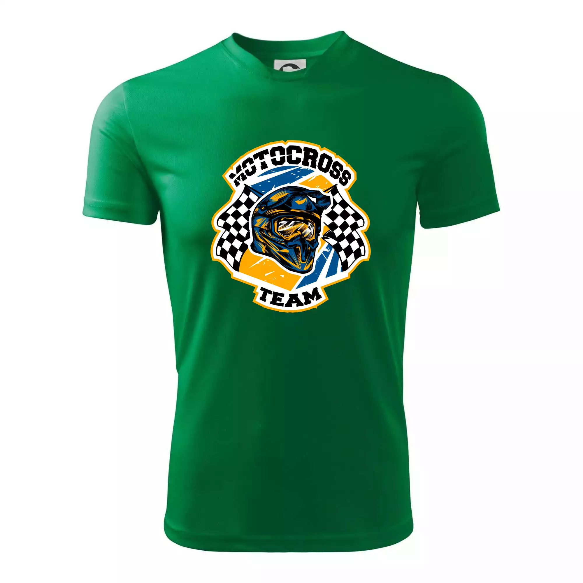 Motocross team helma