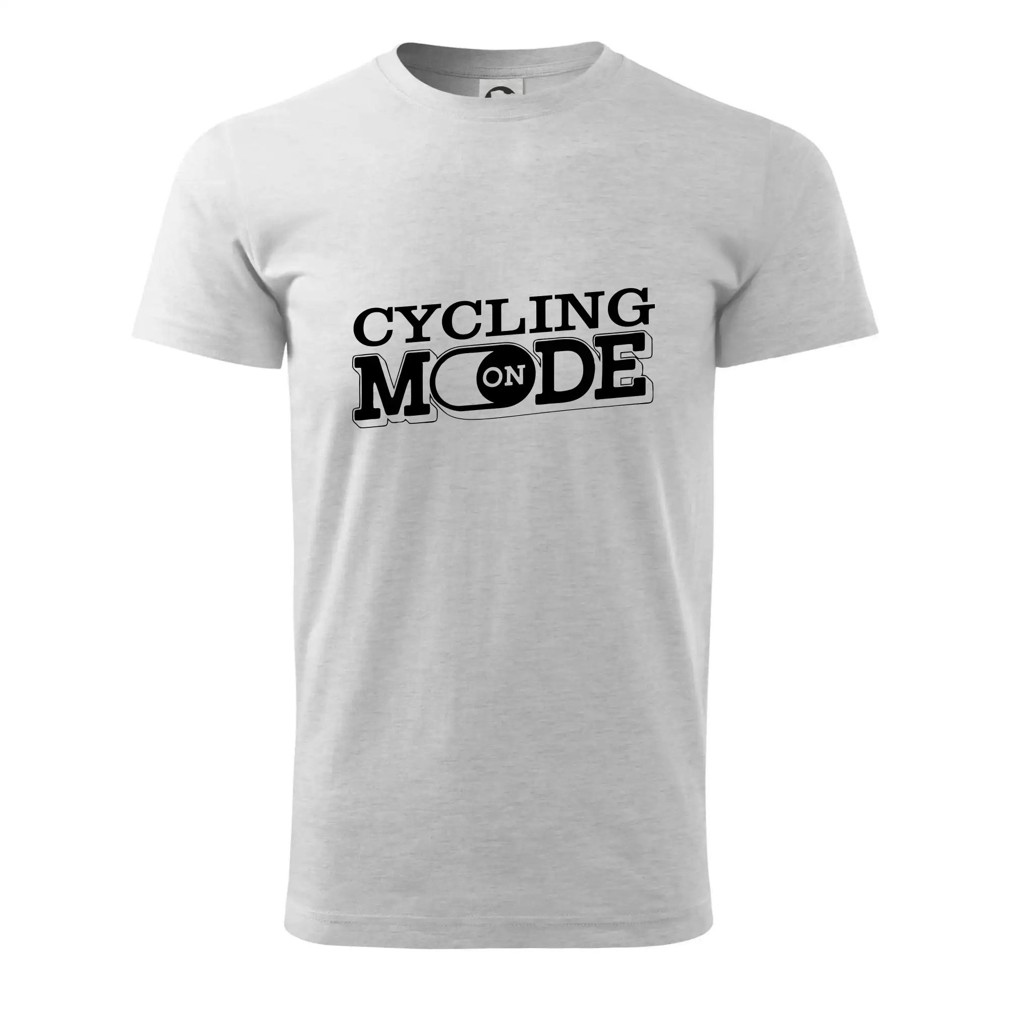 Tričko ako darček pre cyklistu - Cycling mode - Klasické pánske tričko vyššej gramáže
