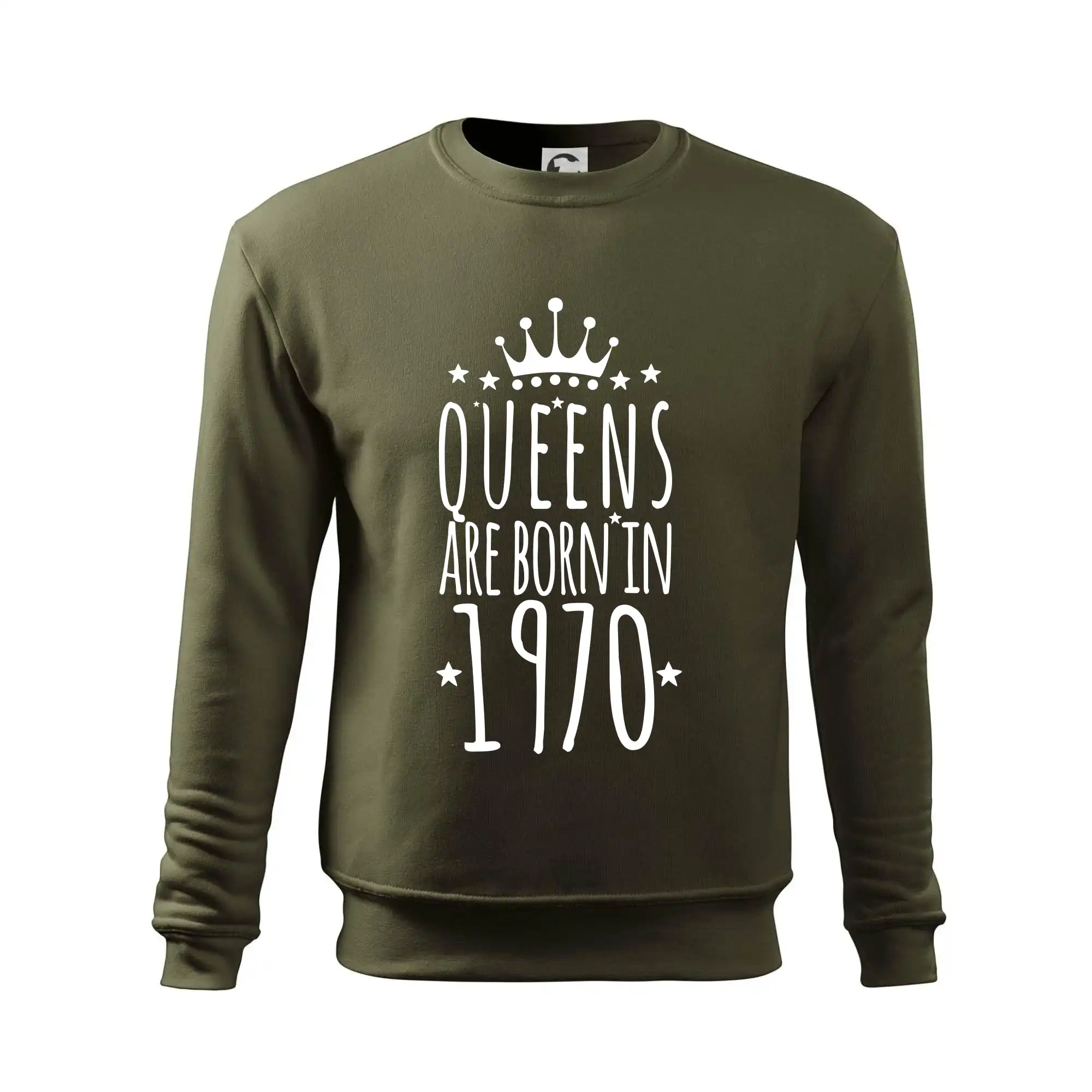 Queens are born in 1970