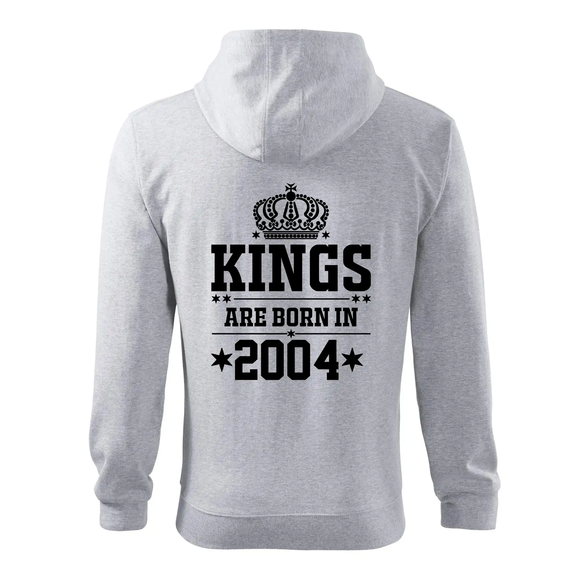 Kings are born in 2004