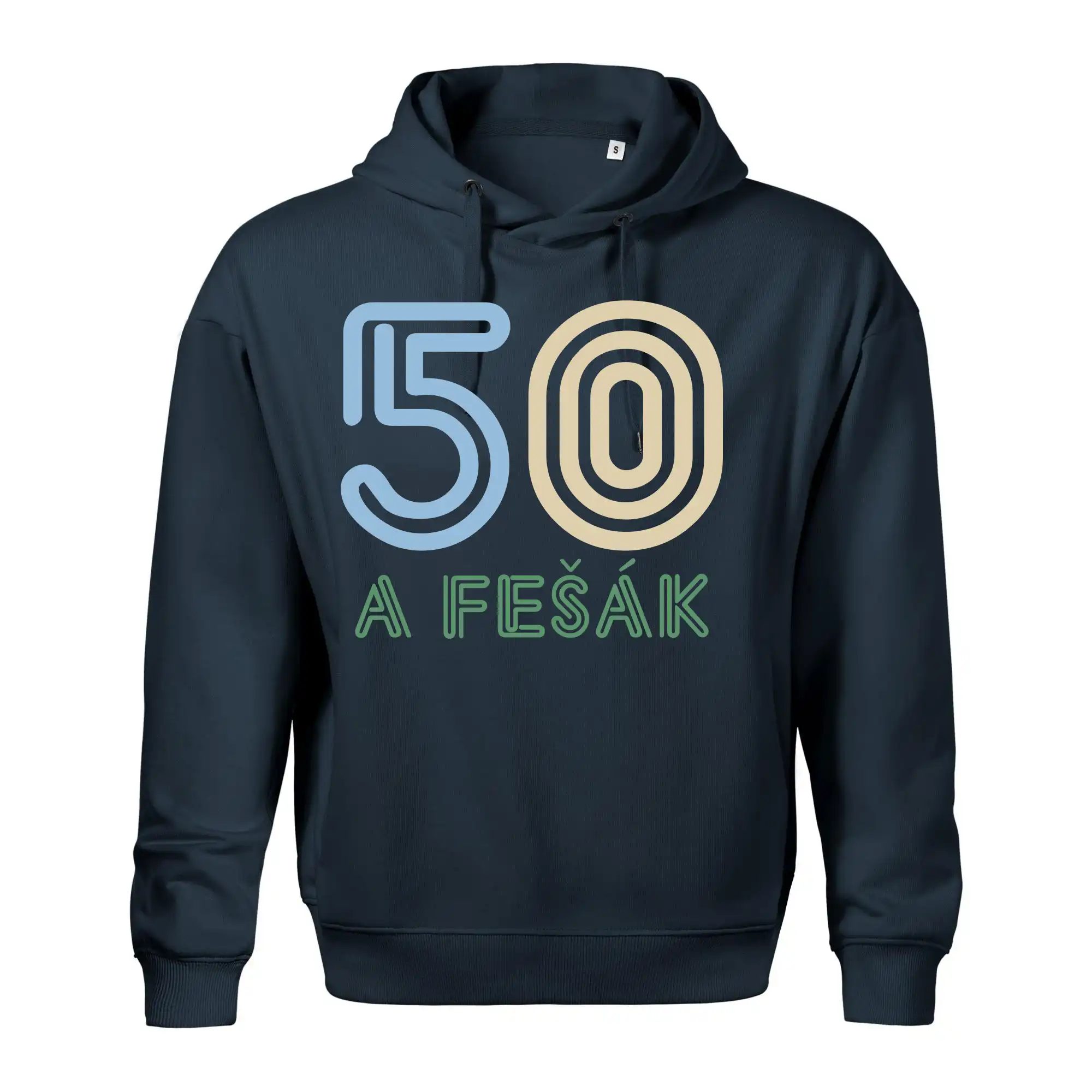 50 a fešák