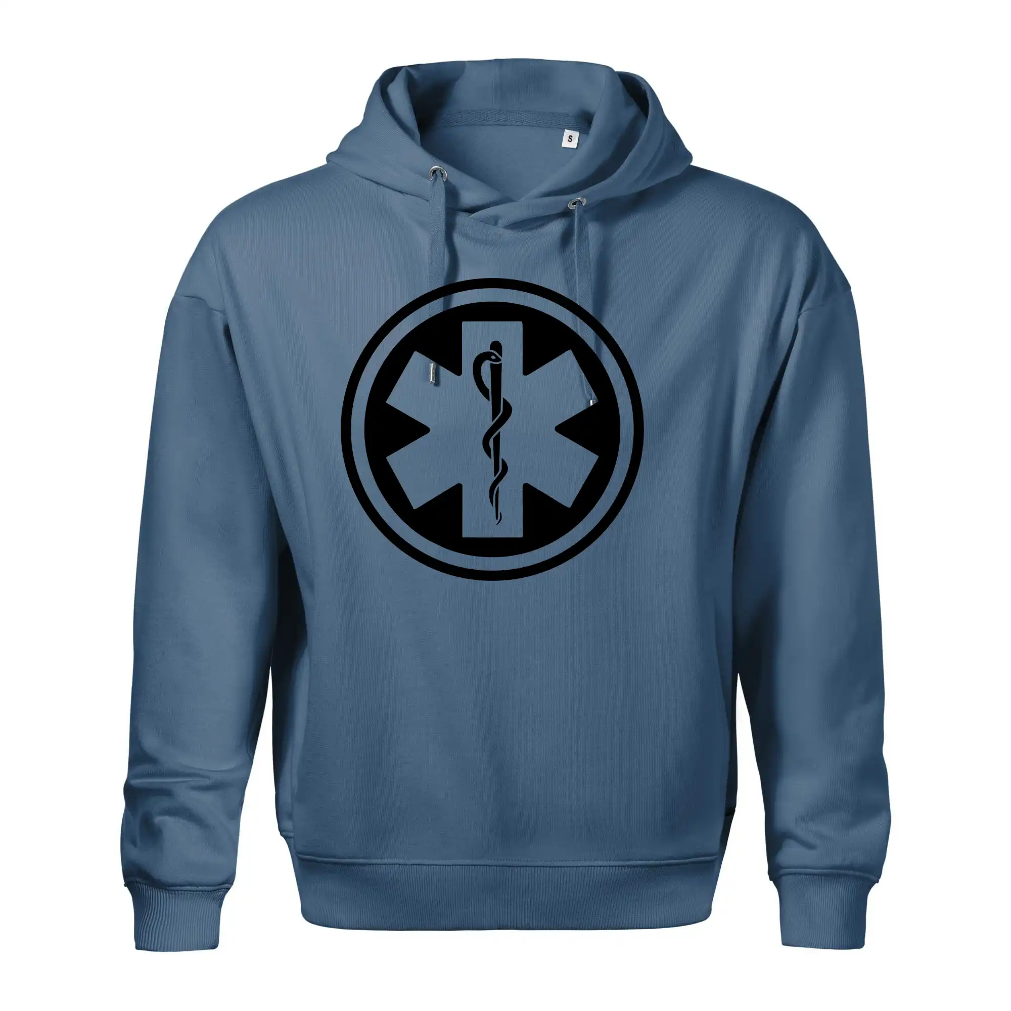 Rescue logo samostatné guľaté Rescue logo samostatné guľaté