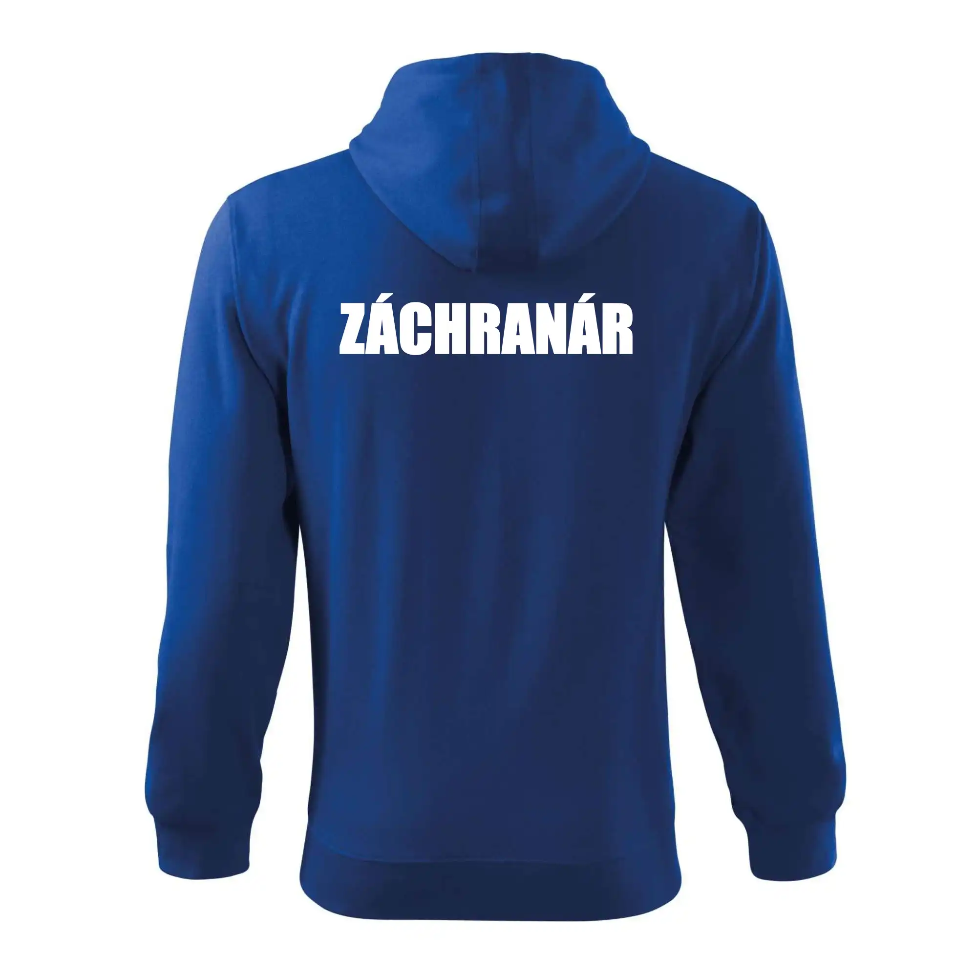 Nápis Záchranár + hviezda