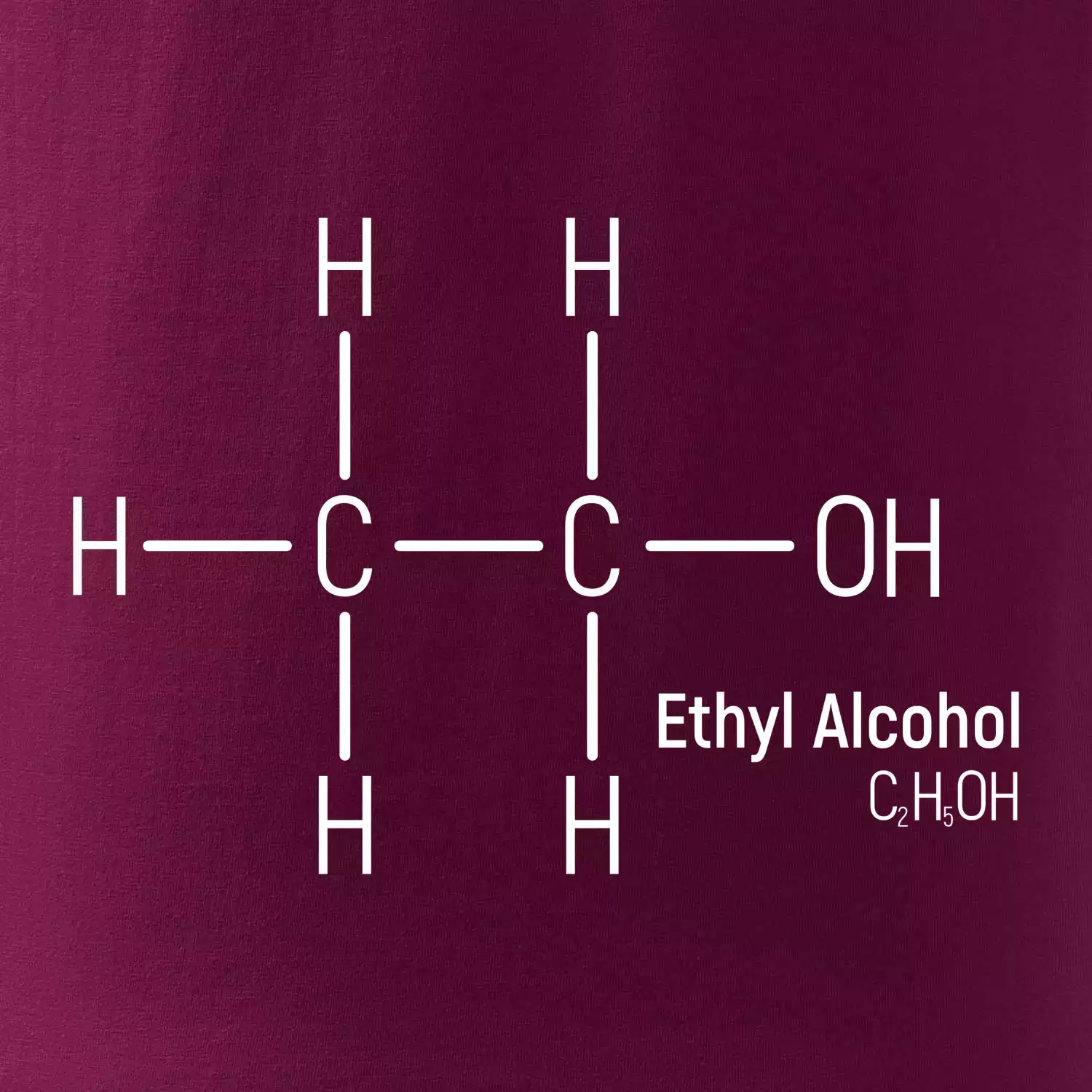 Molekulární struktura MDMA Extáze