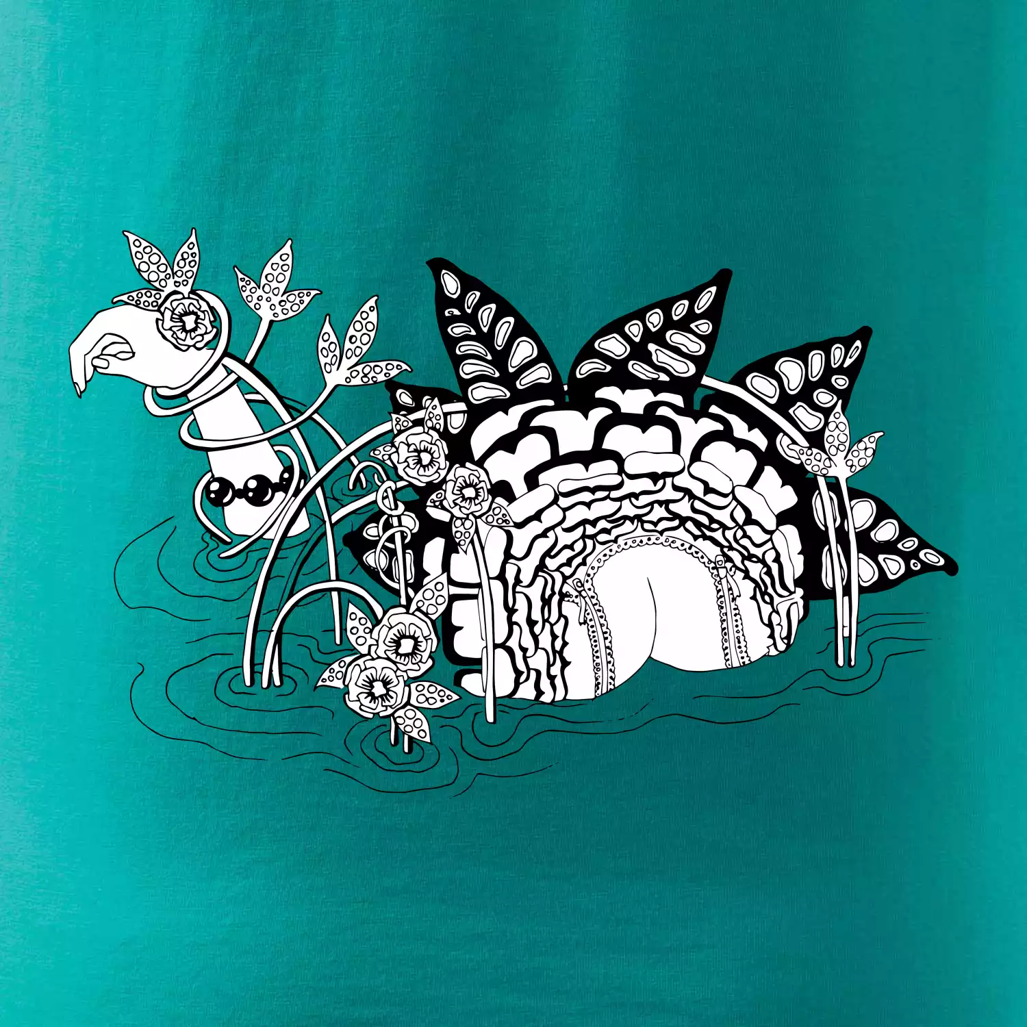 Loch ass   (Pecka design)