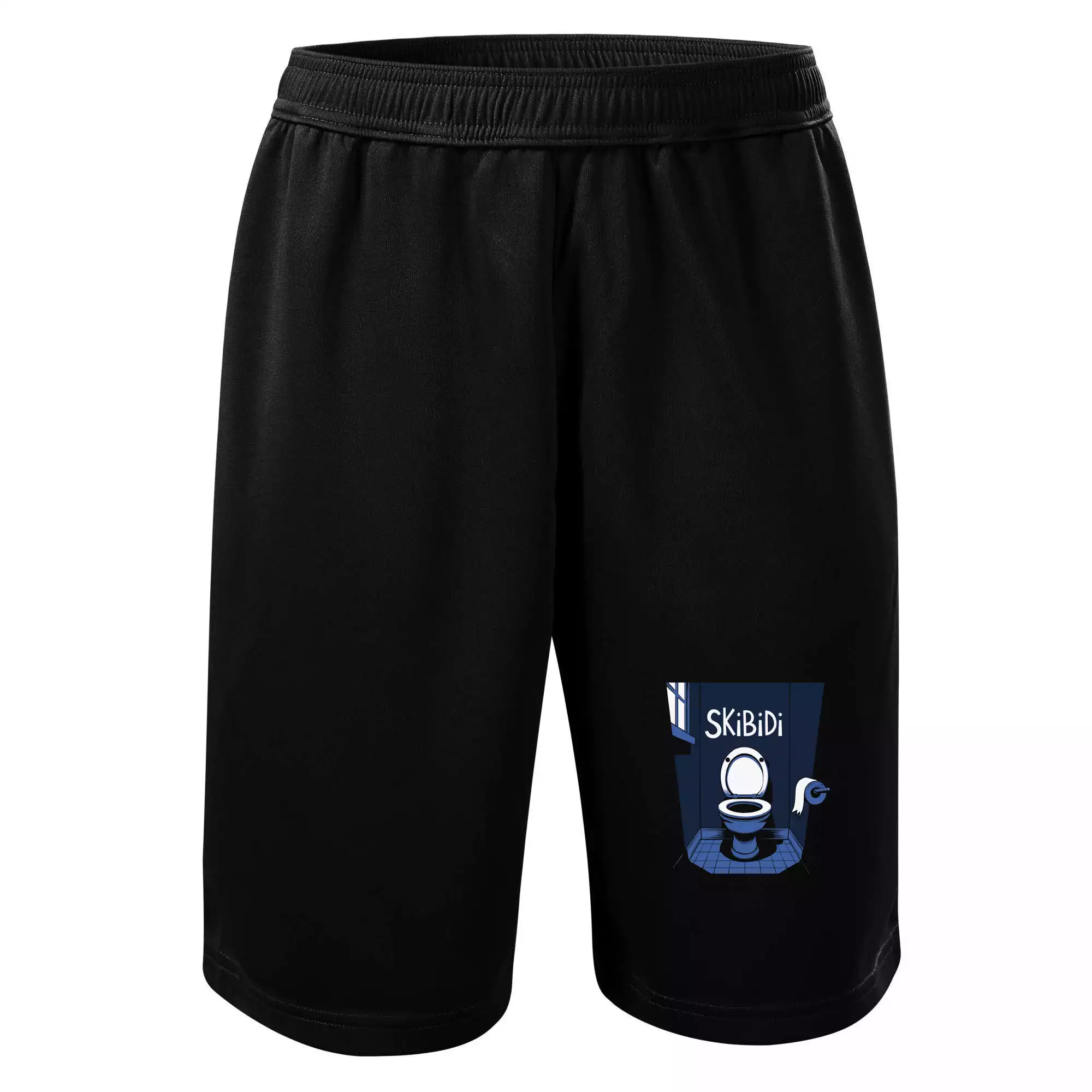 Skibidi modrá toaleta