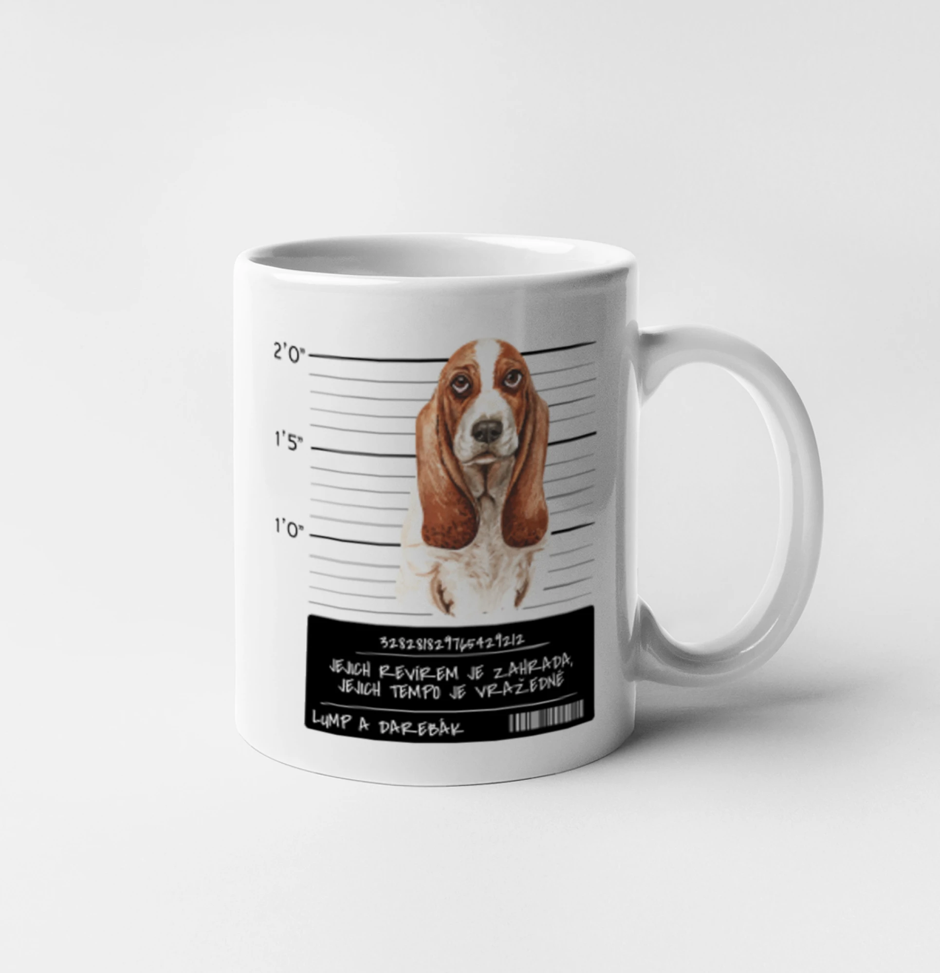 Baset - lump a darebák