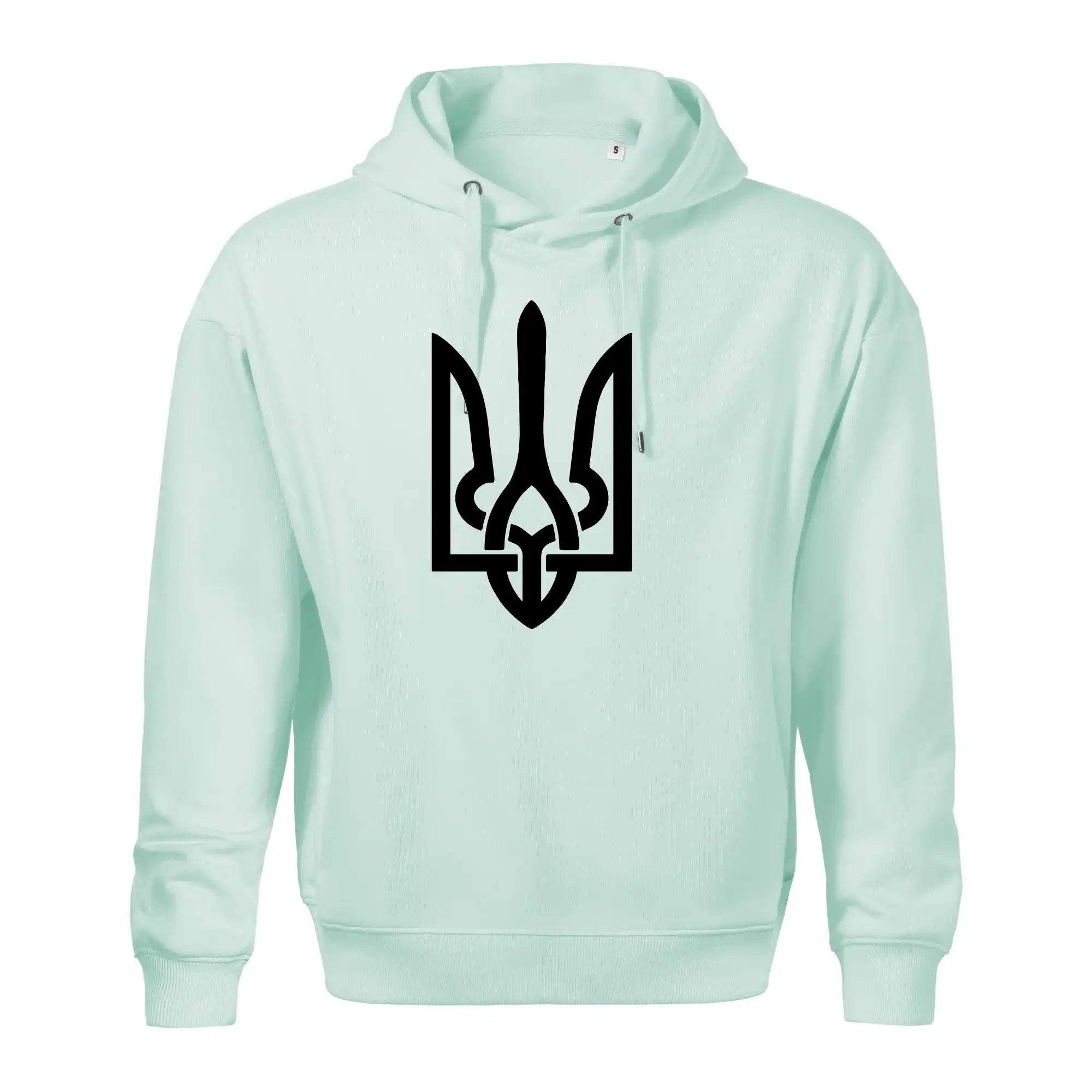 Ukrajina trojzubec velký