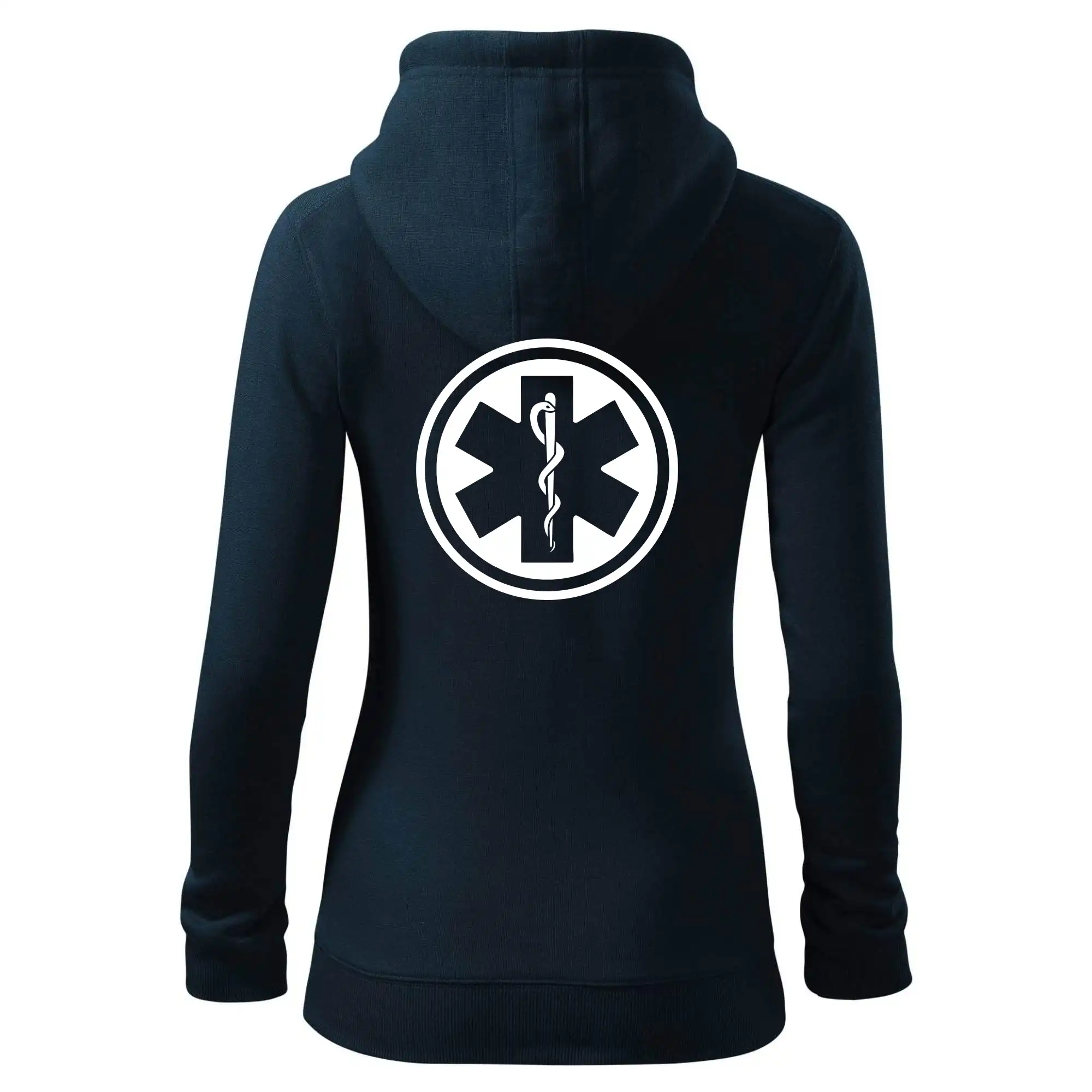 Rescue logo samostatné guľaté