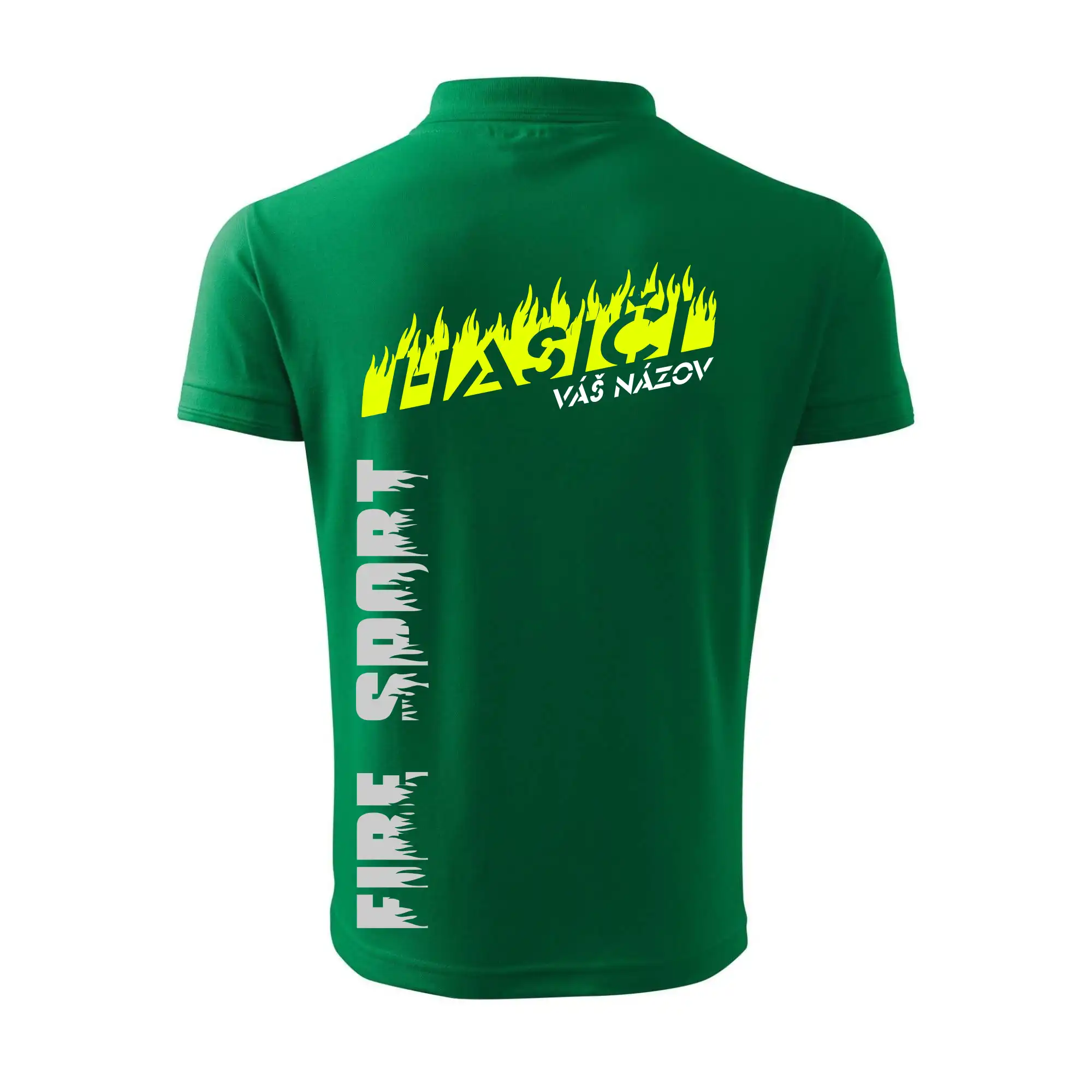 Hasiči - oheň - Váš názov