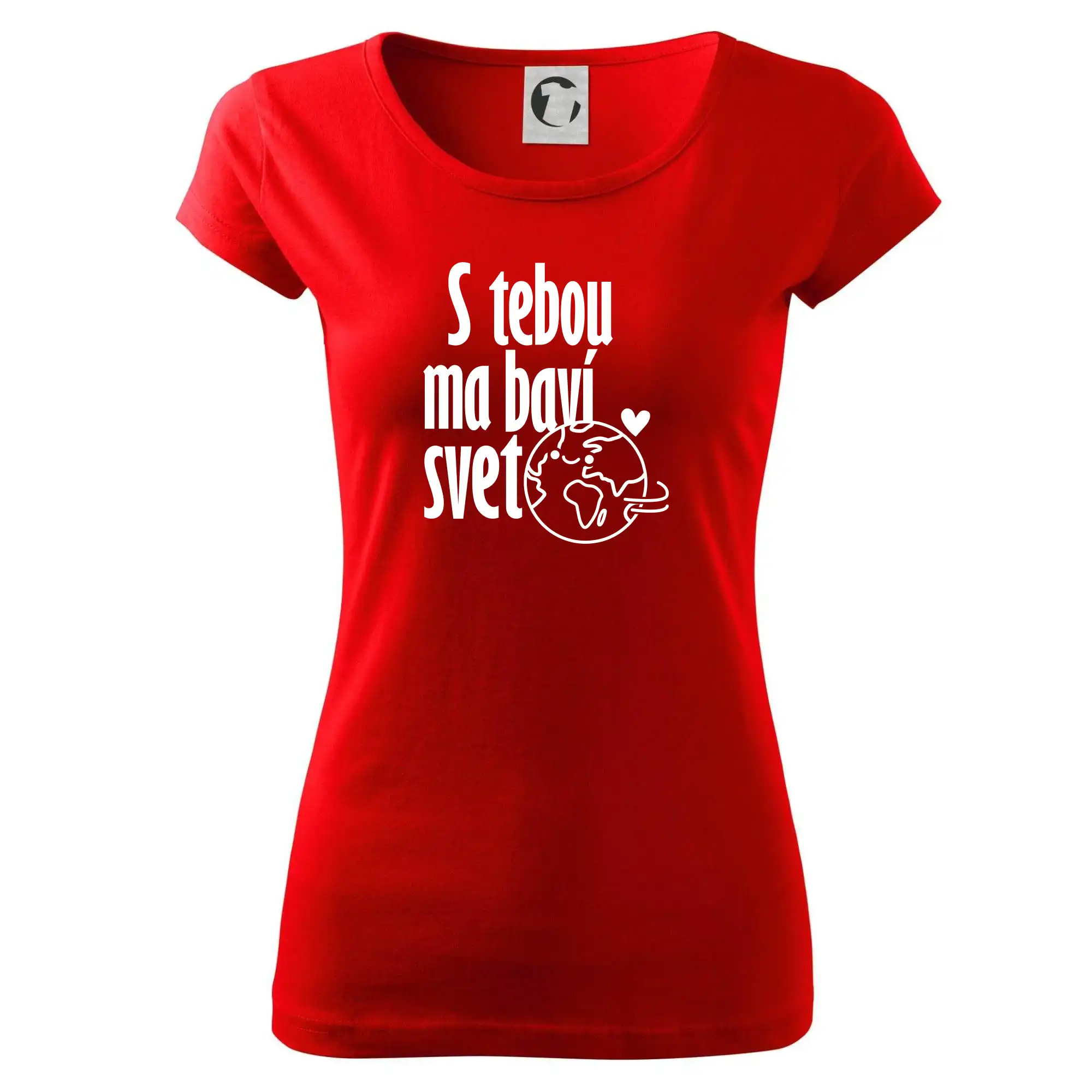 S tebou ma bavi svet SK