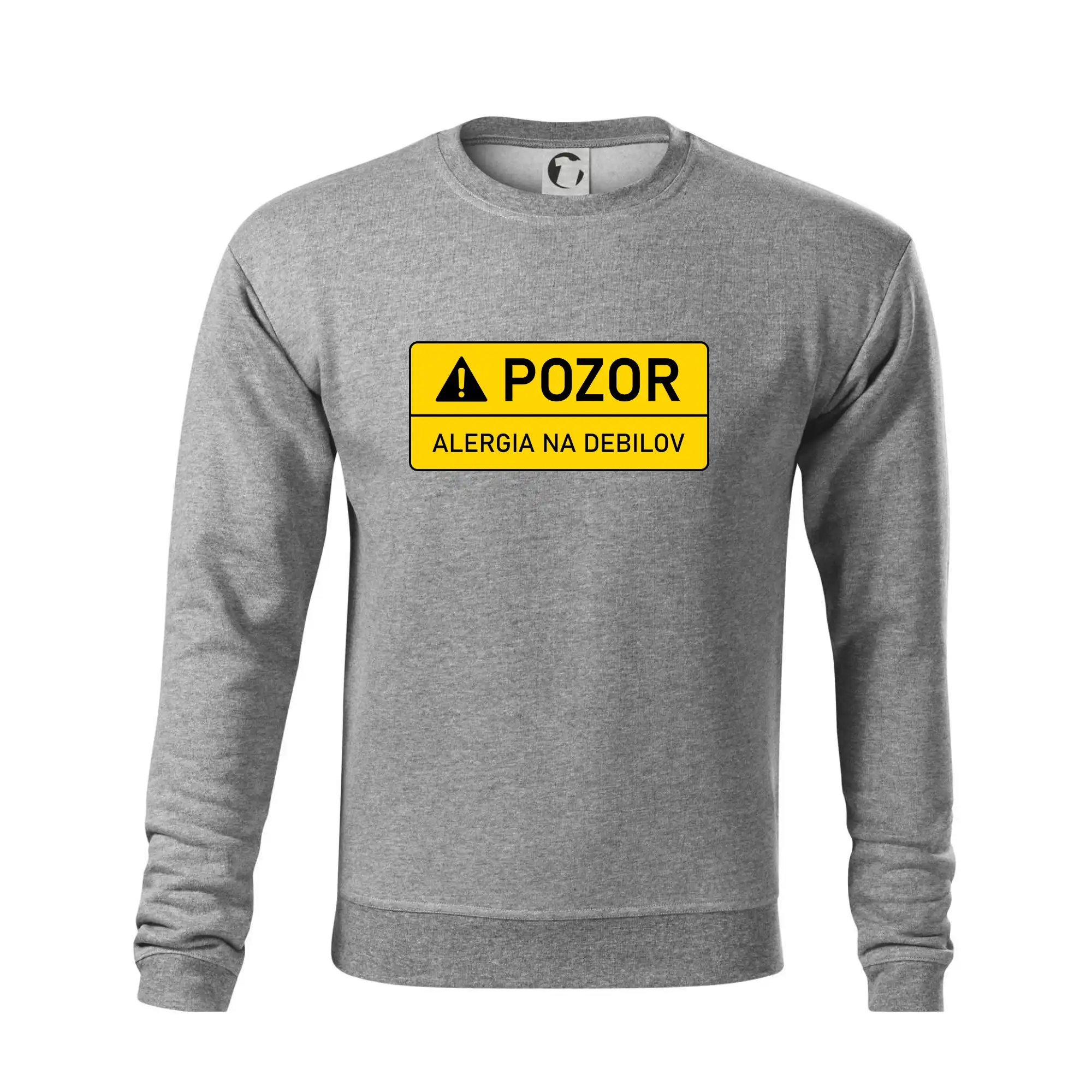 Pozor alergia na debilov SK