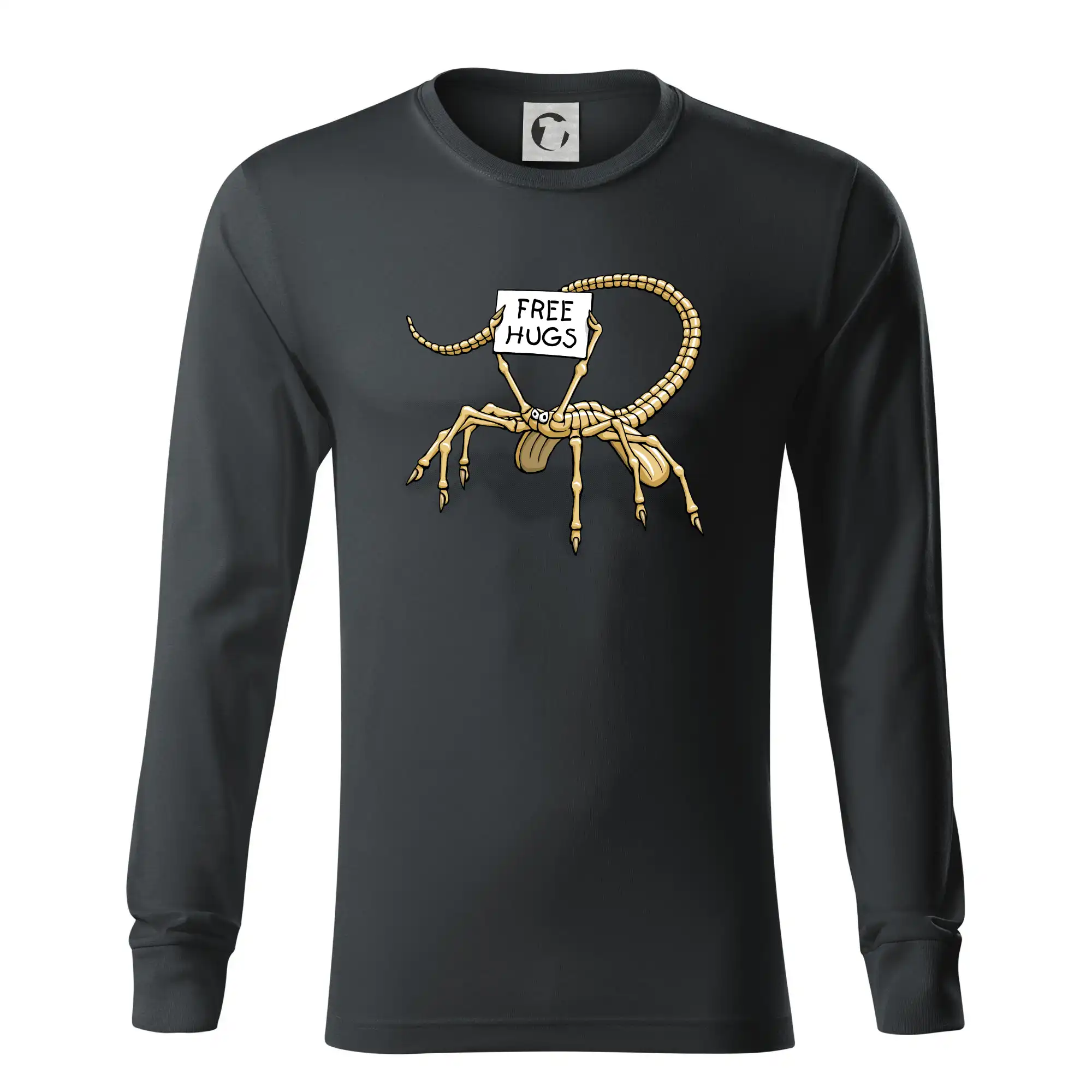 Vetřelec - free hugs (Hana-creative)