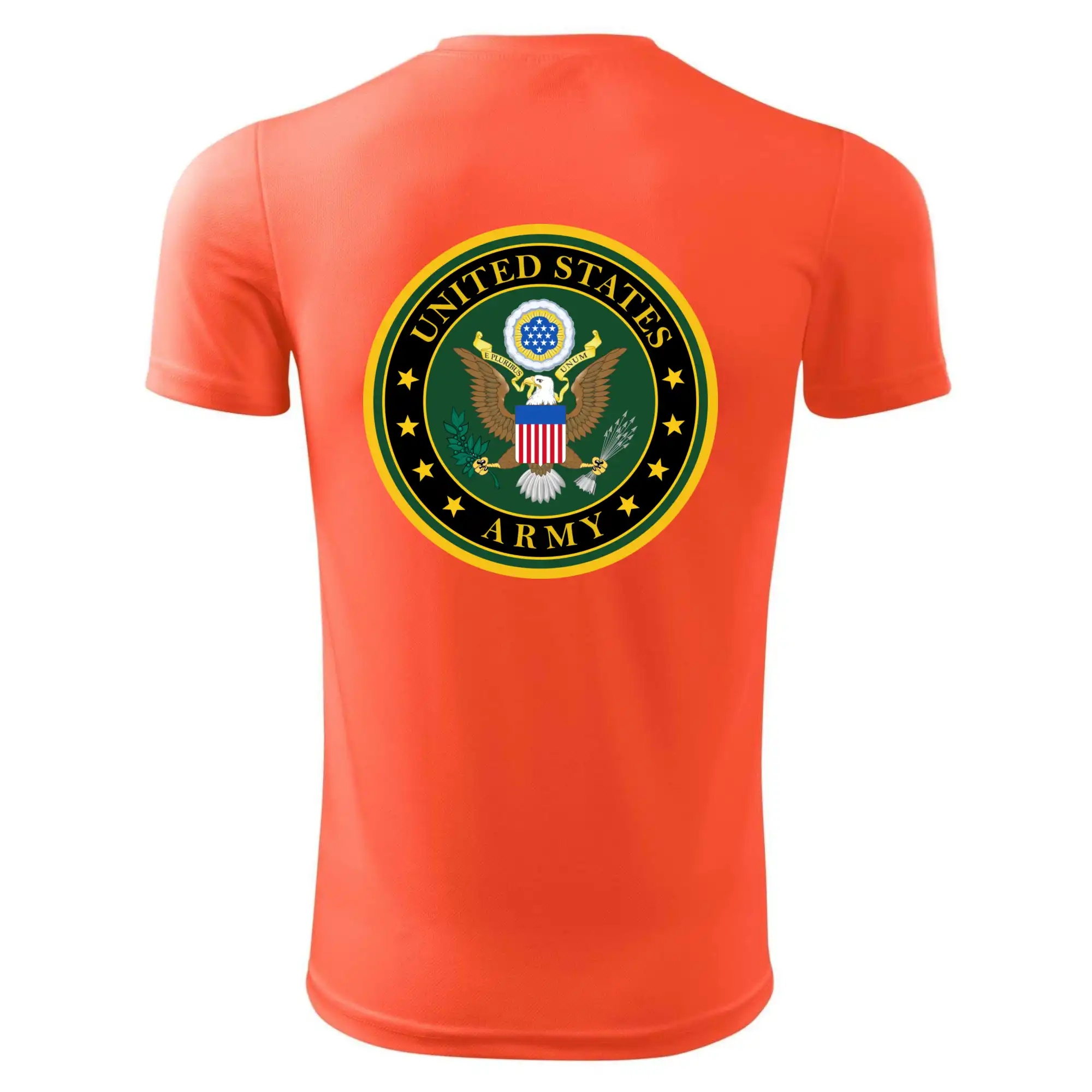 United States Army barevné