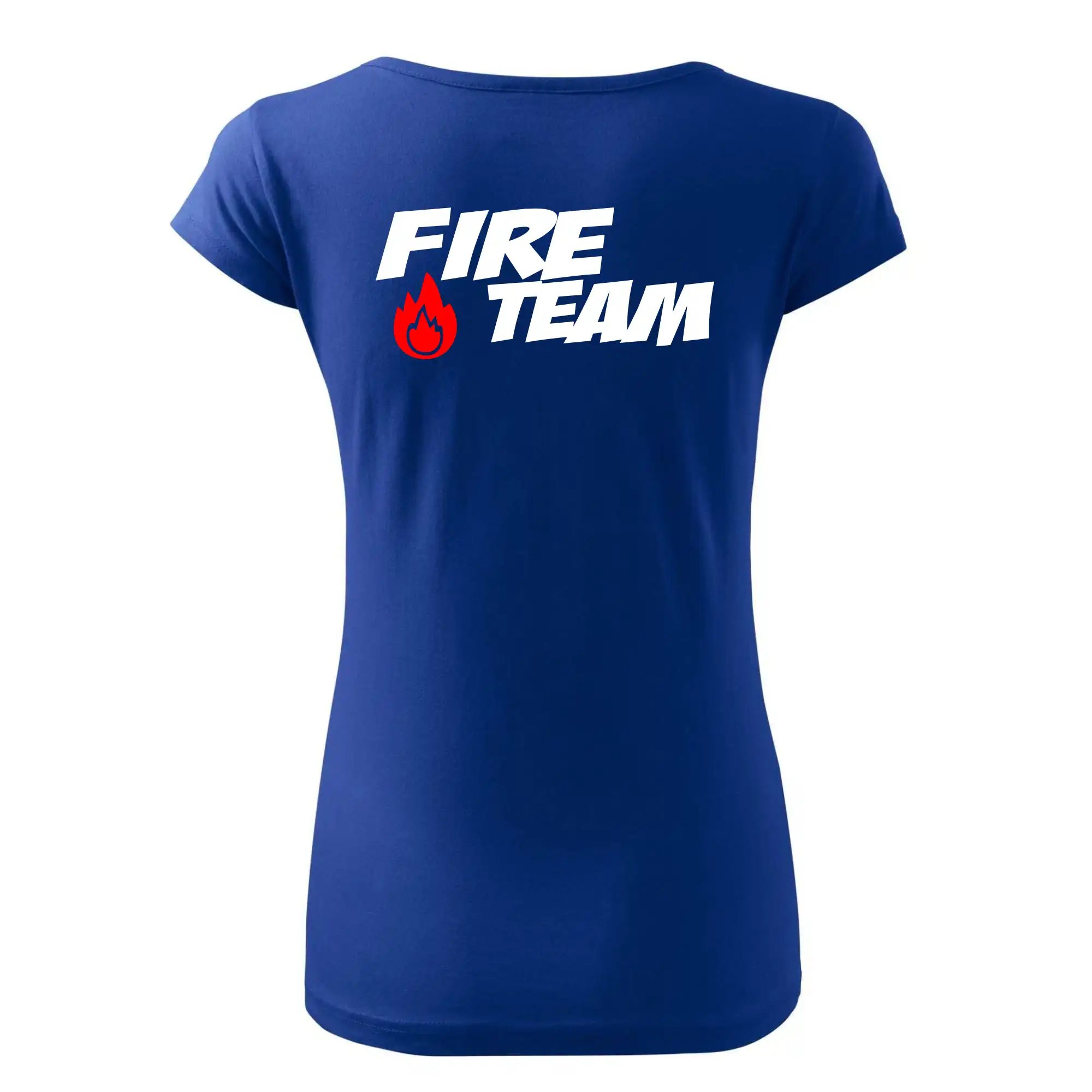 Fire Team plamen