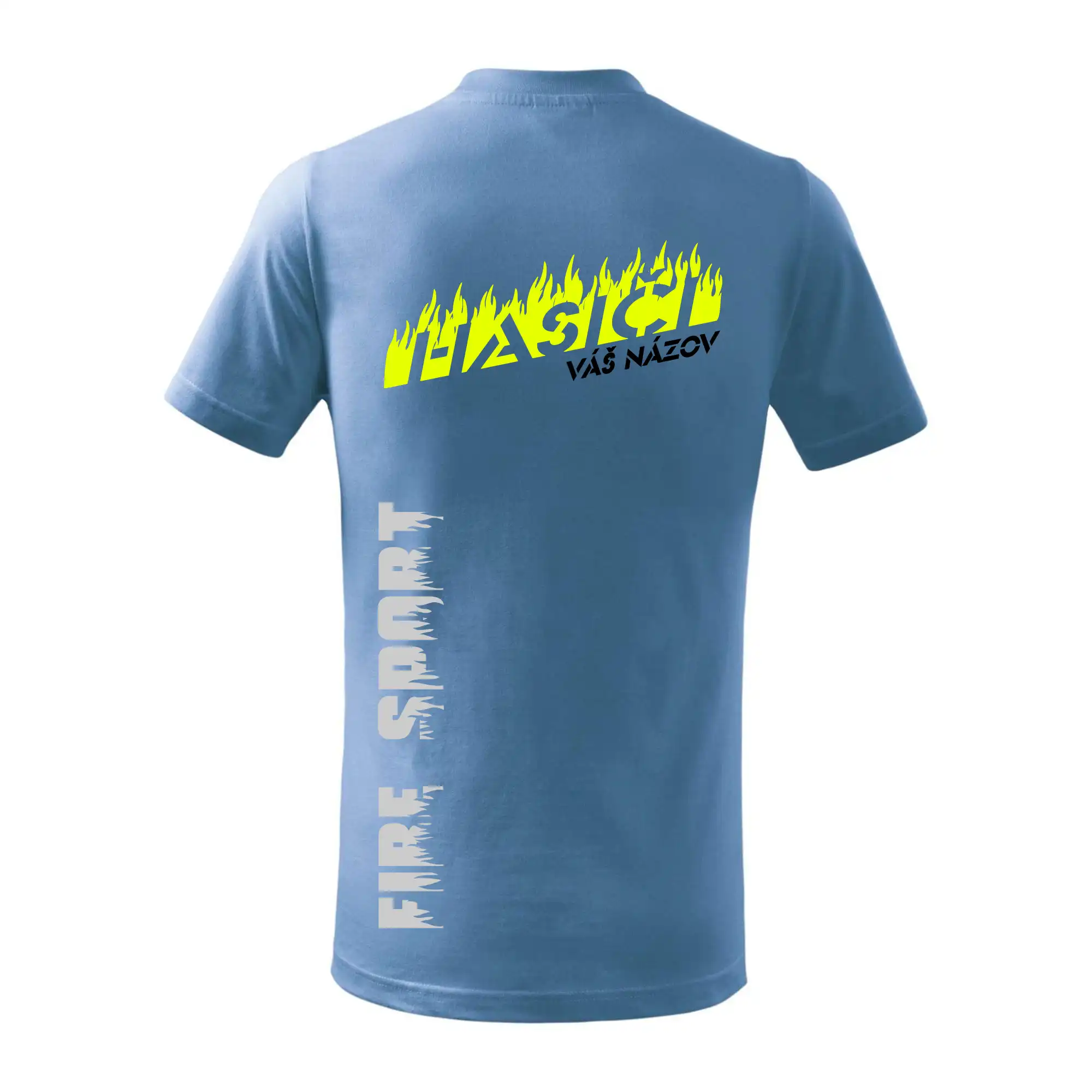 Hasiči - oheň - Váš názov