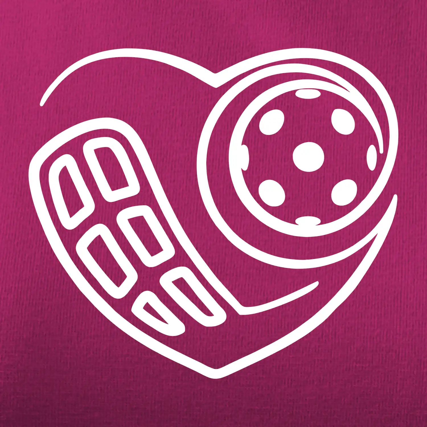 Florbal love
