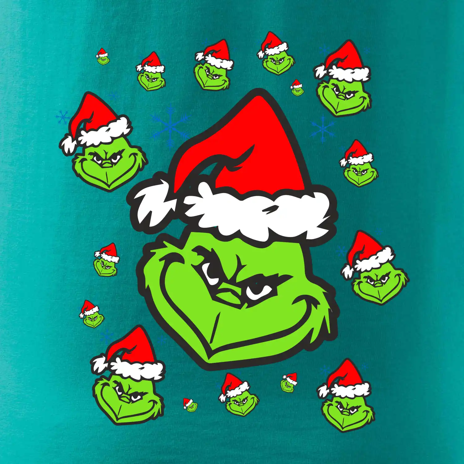 Grinch Vánoční