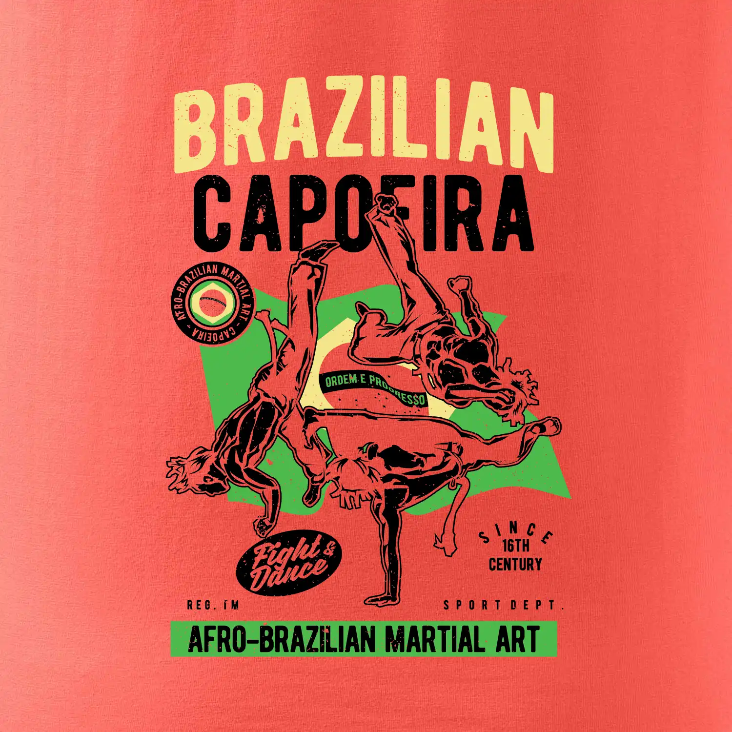 Brazilian Capoeira