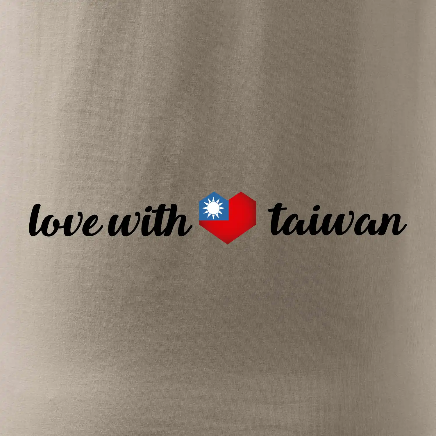 Love with Taiwan