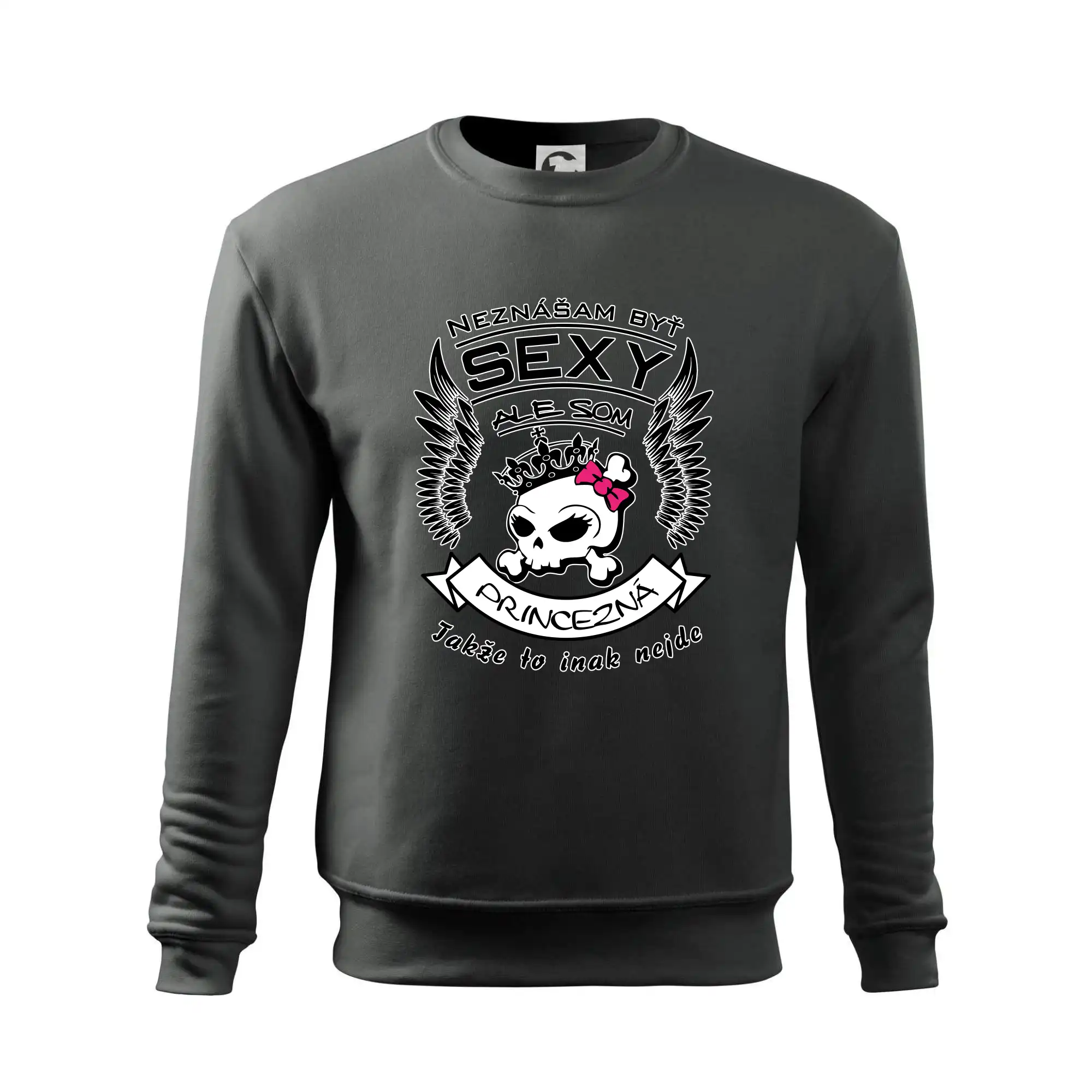 Neznášam byť sexy - Princezná