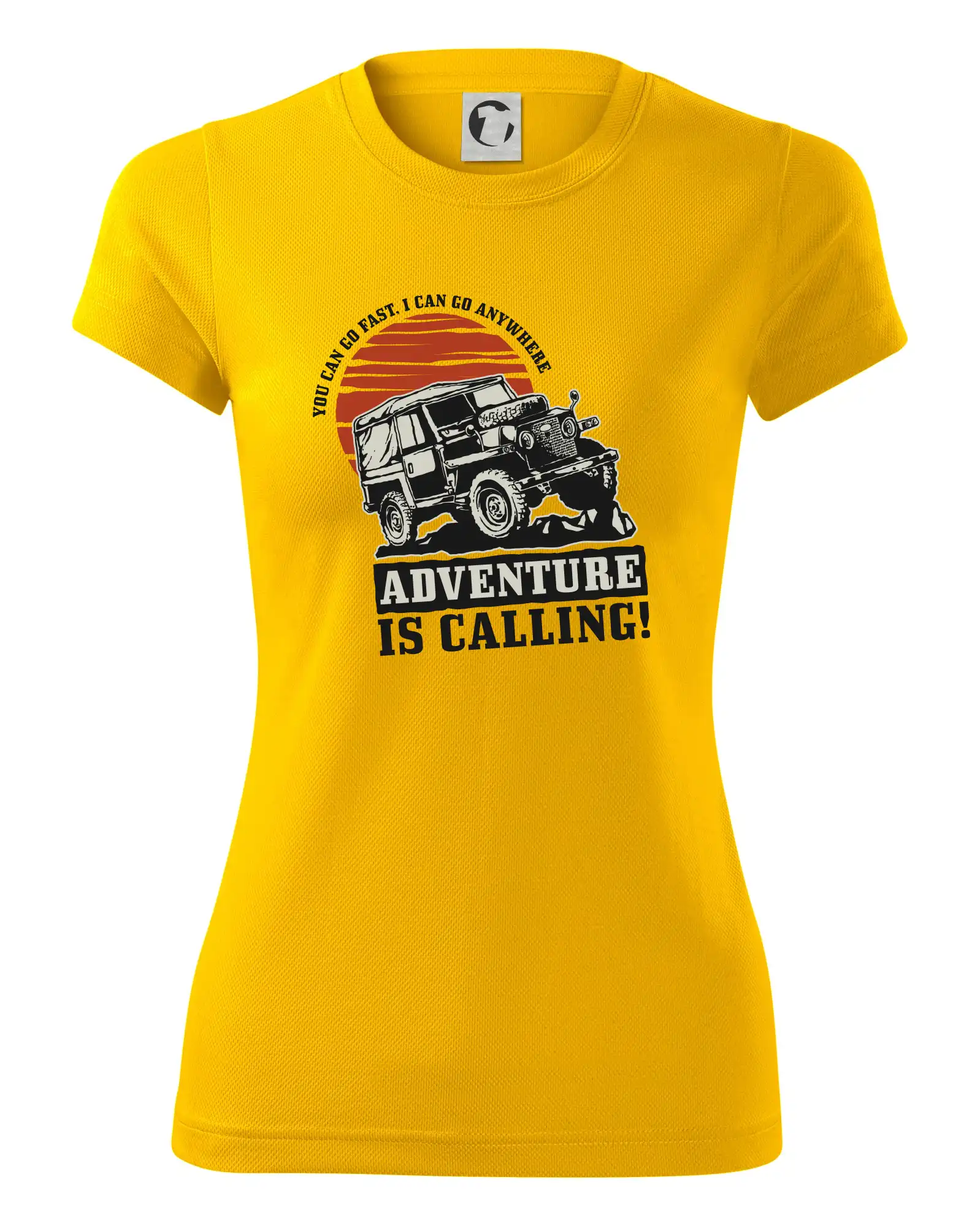 Adventure is calling 4x4