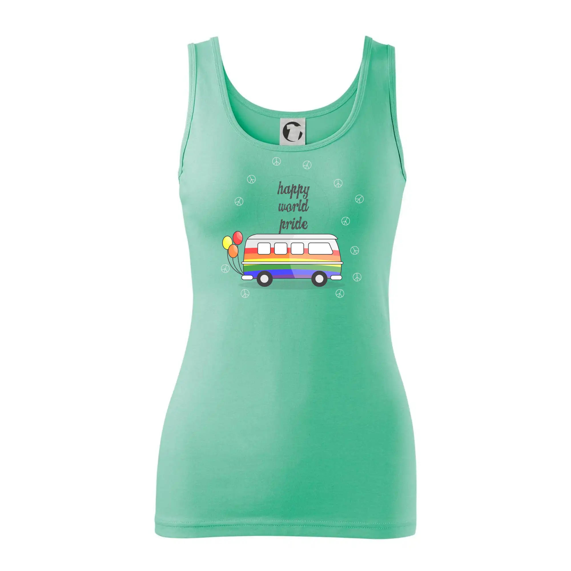 Happy world pride