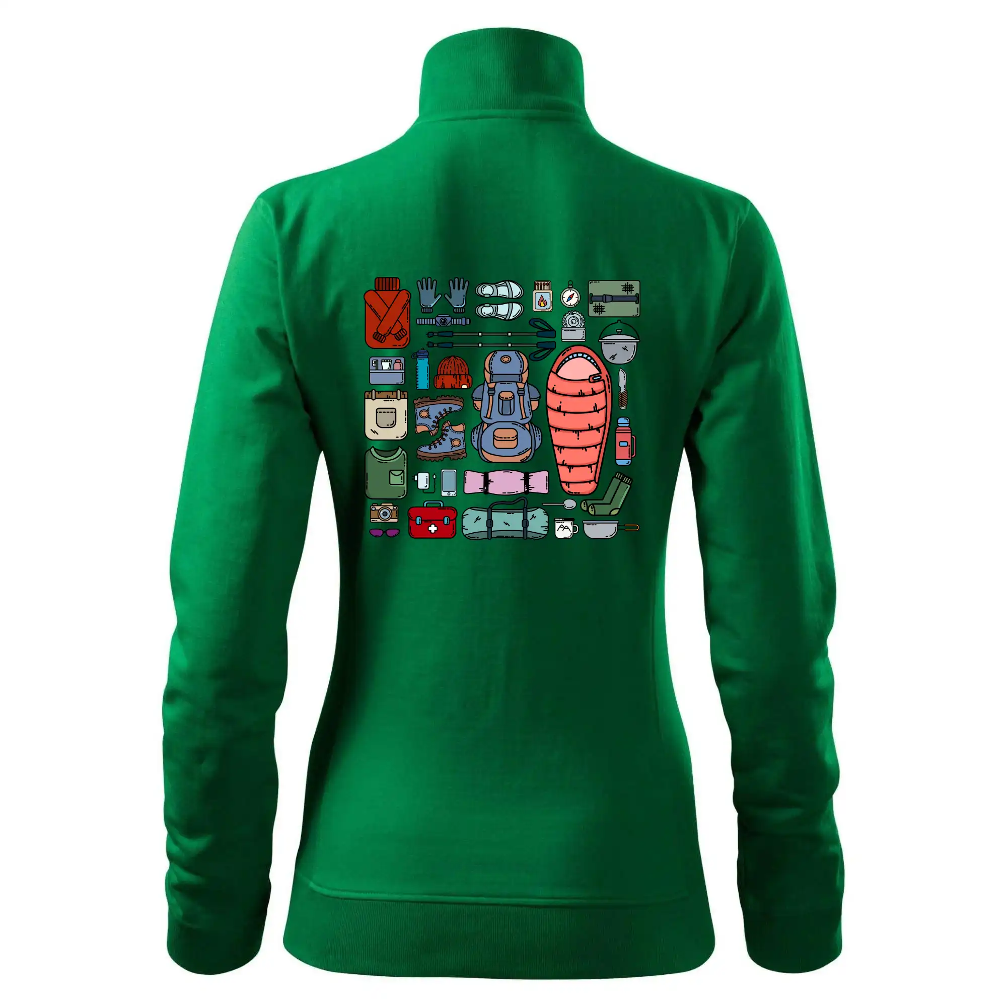 Co si sbalit na kempovani?