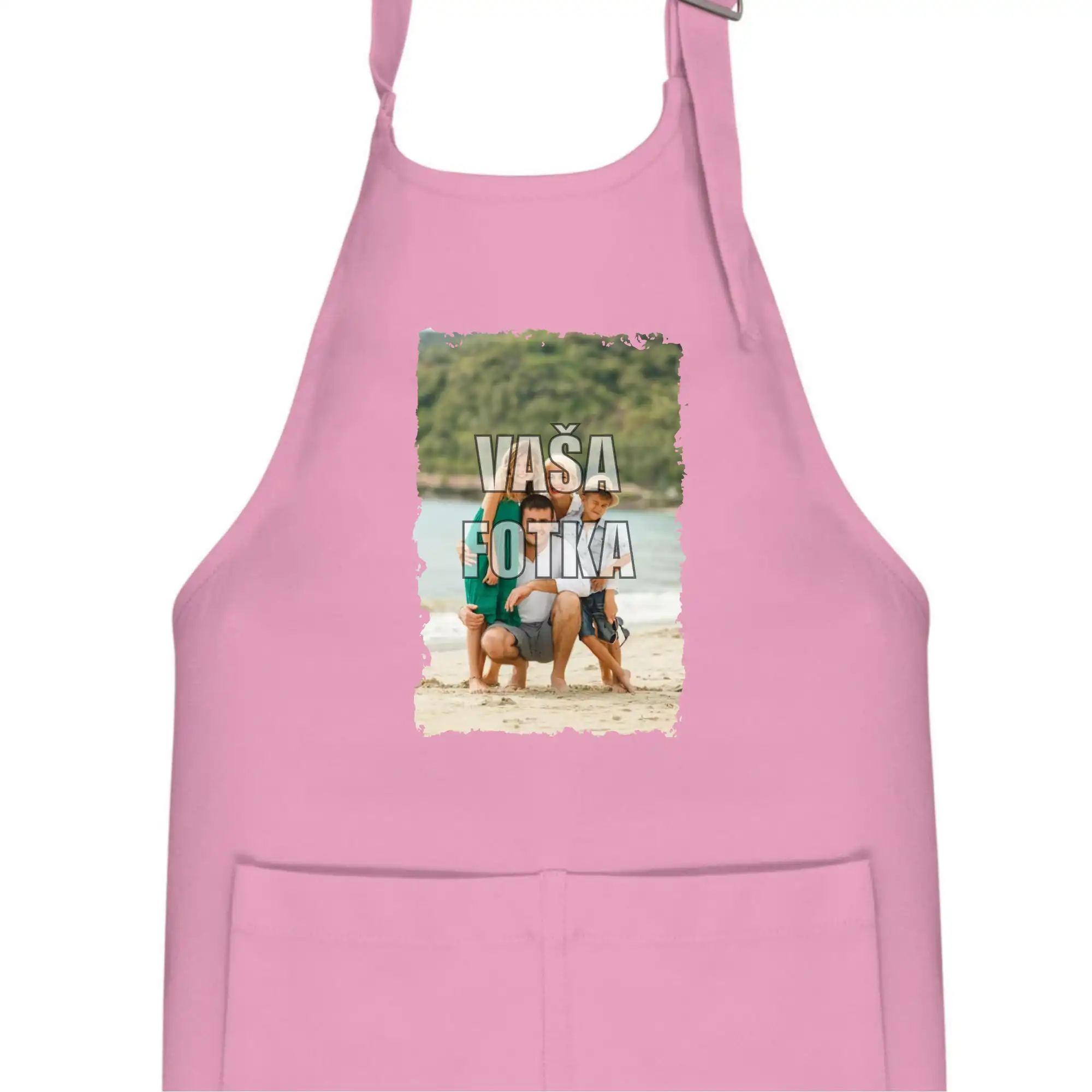 Tričko s vlastnou fotkou