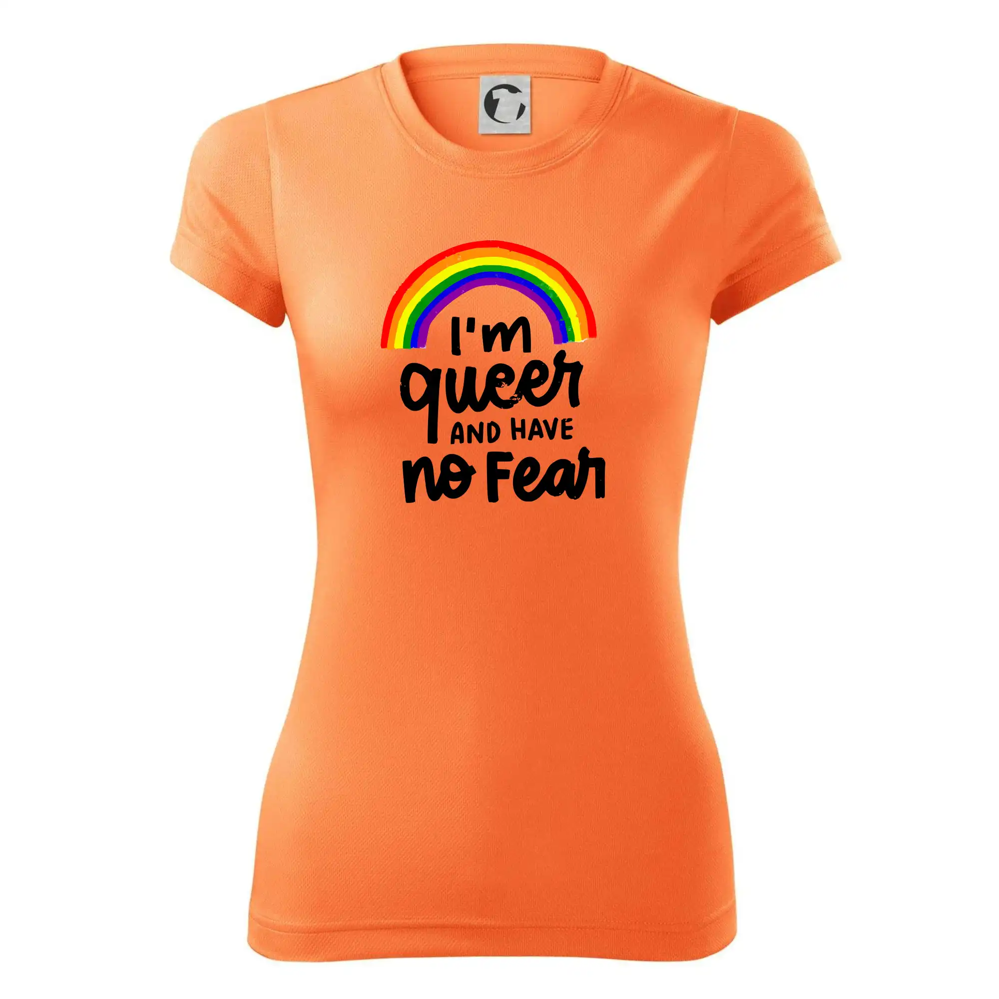 Im queer and have no fear