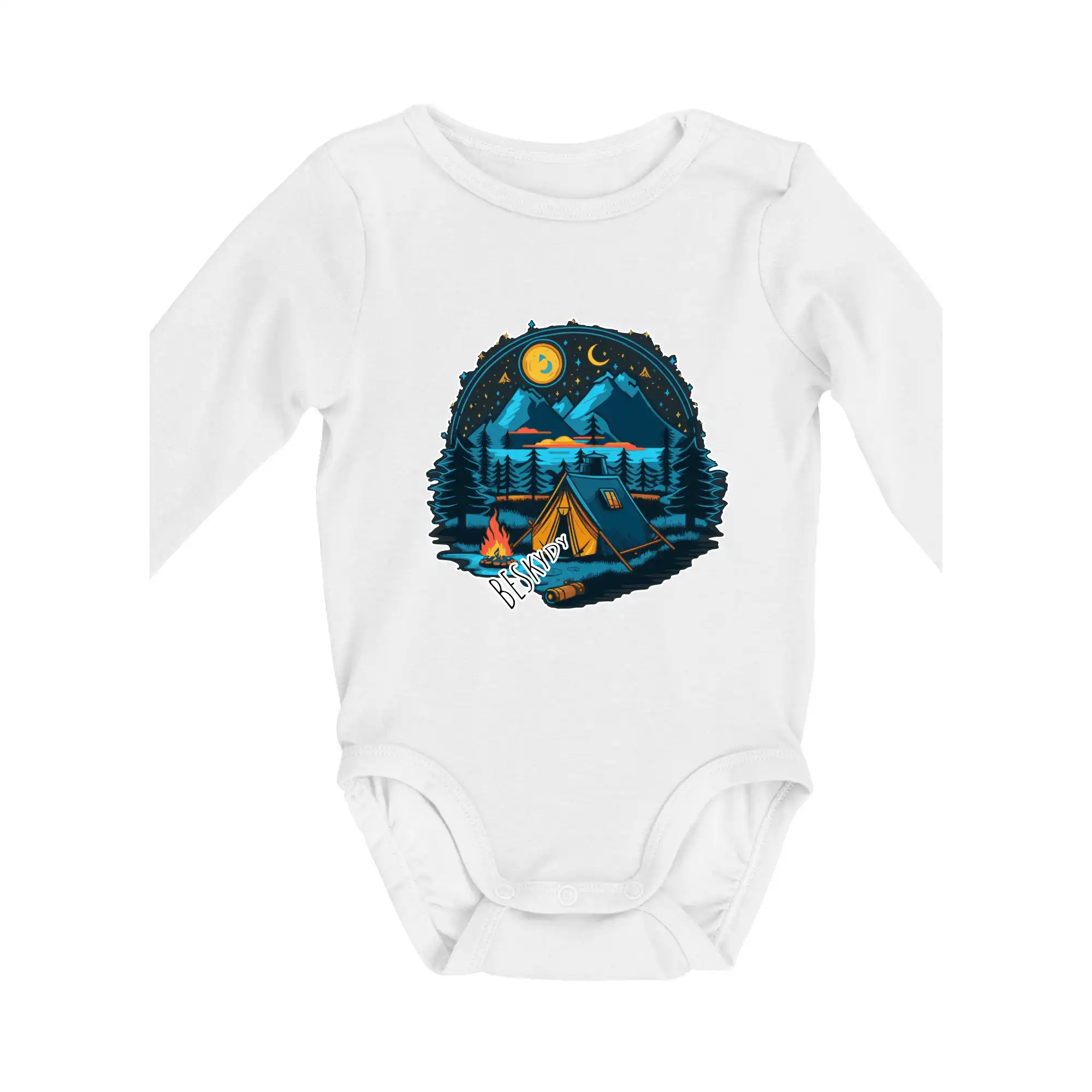 Beskydy pod stanem
