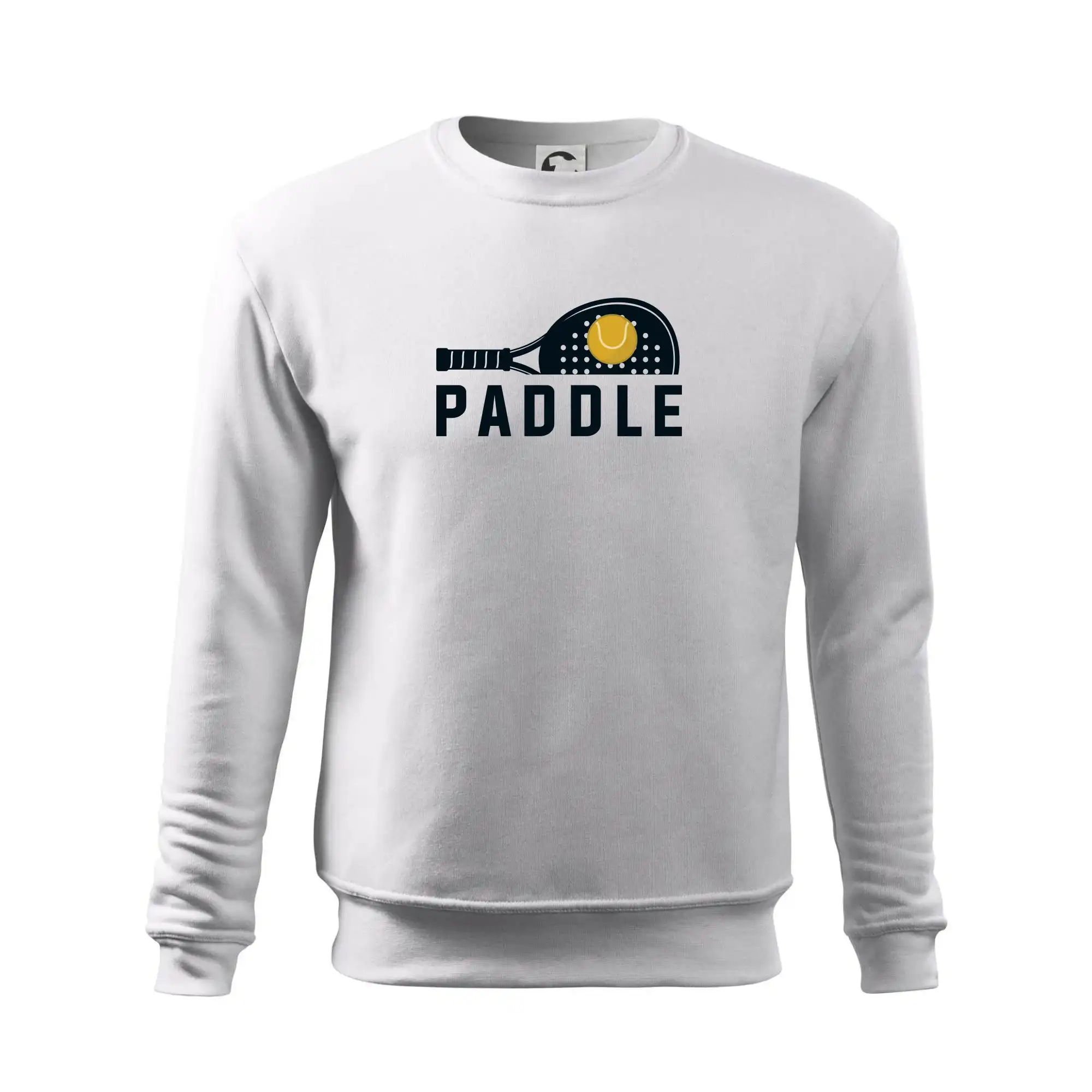 Paddle logo na ležato
