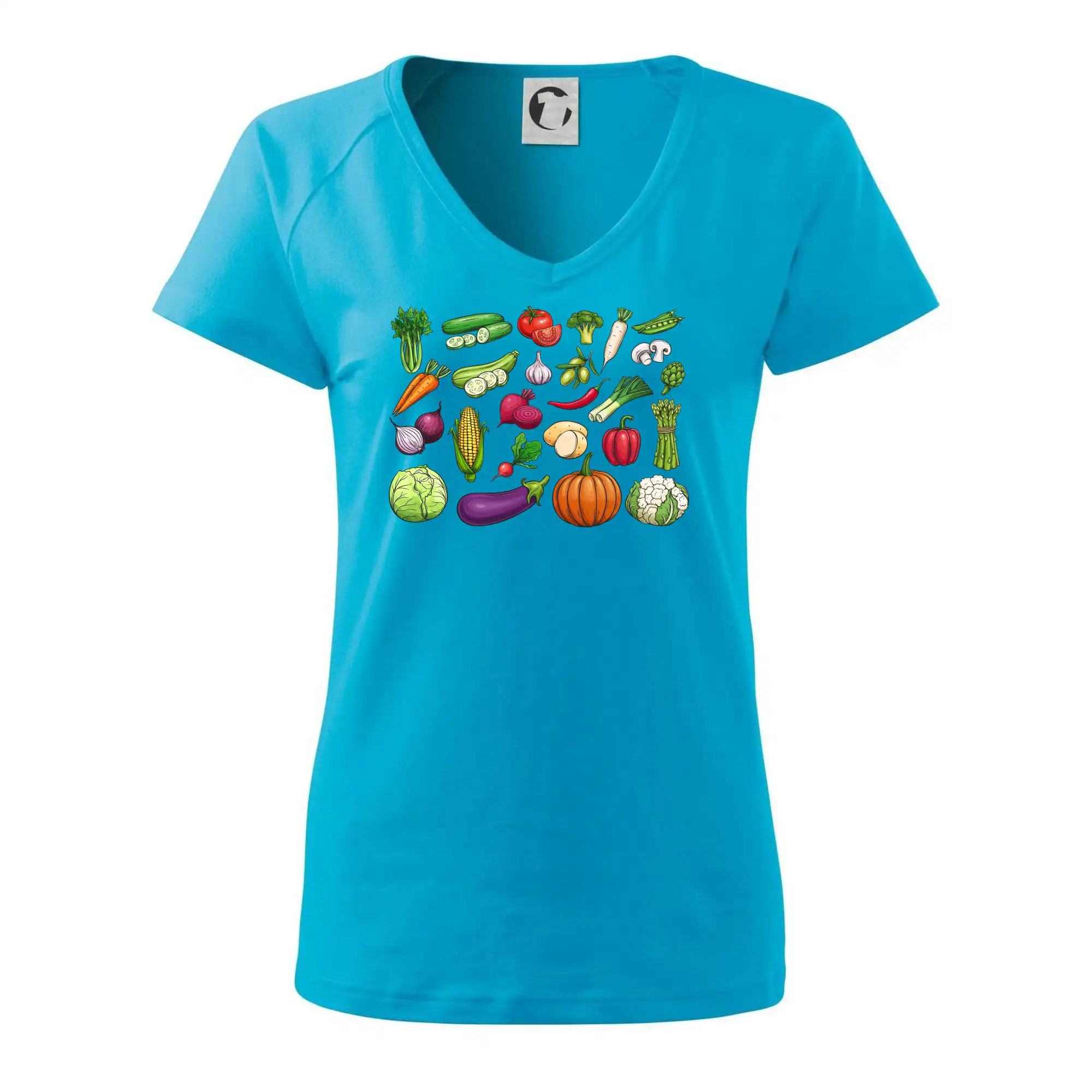 Zelenina ze zahrádky