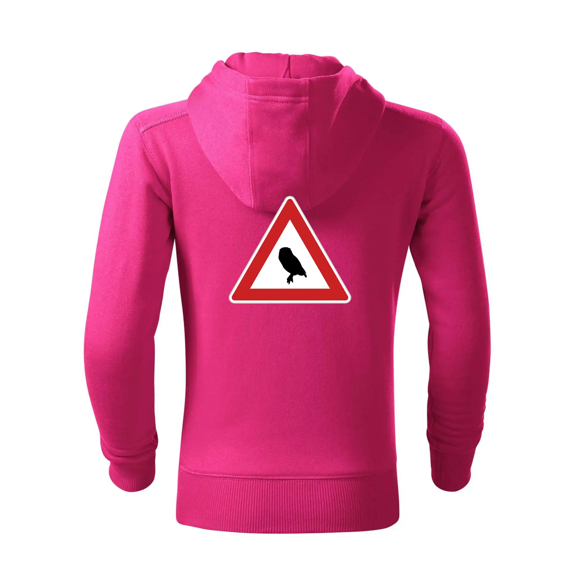 Dopravní značka - Pozor sova